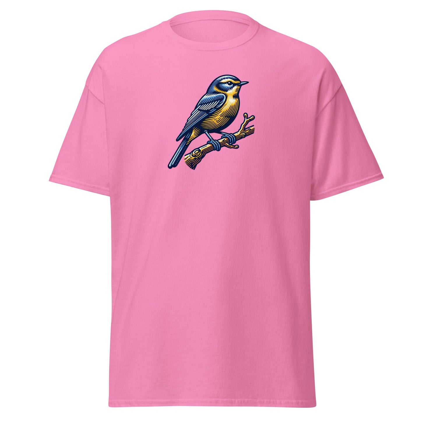 Bird III Women's (Unisex) Classic Tee - Women's Shirts - Discovery Co.