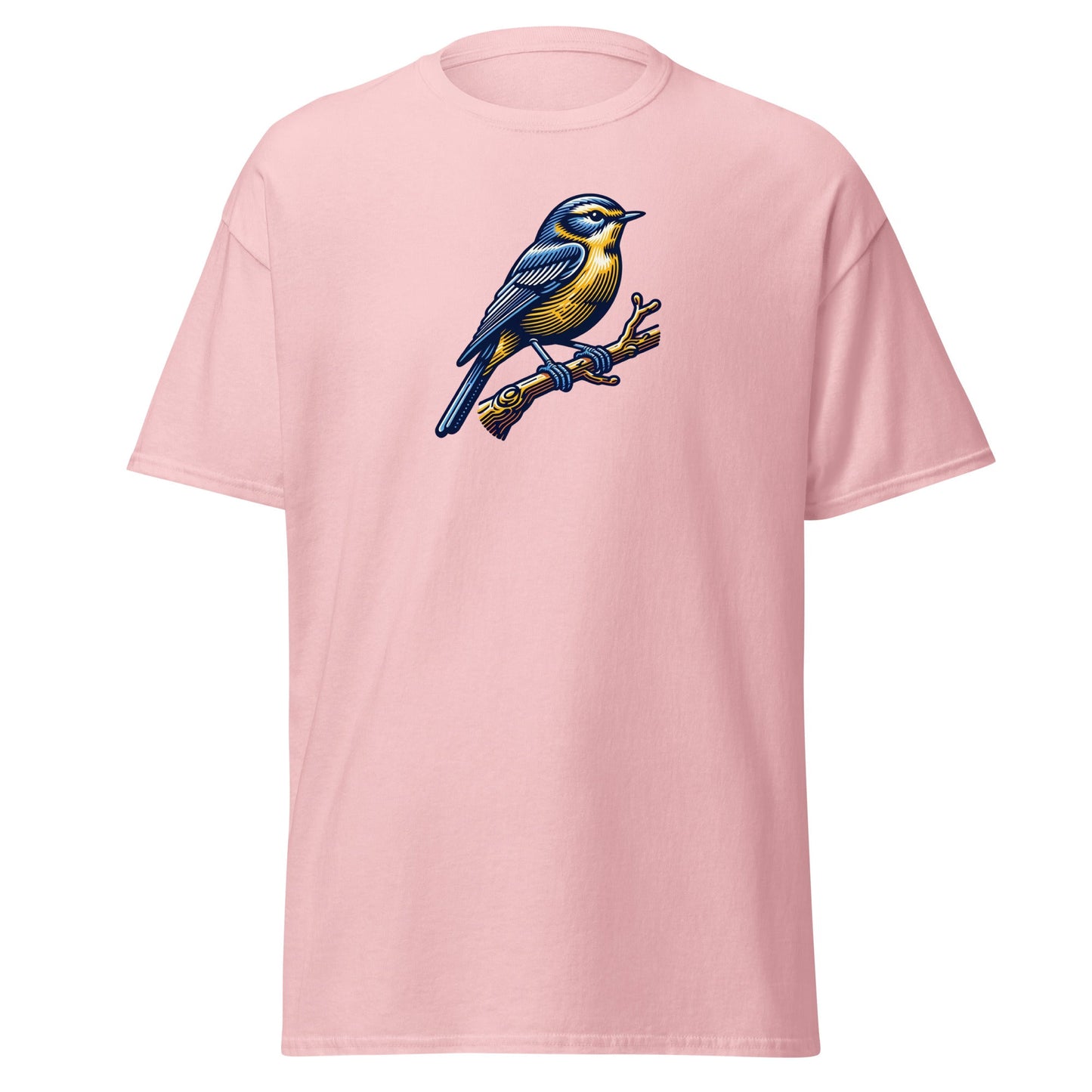 Bird III Women's (Unisex) Classic Tee - Women's Shirts - Discovery Co.