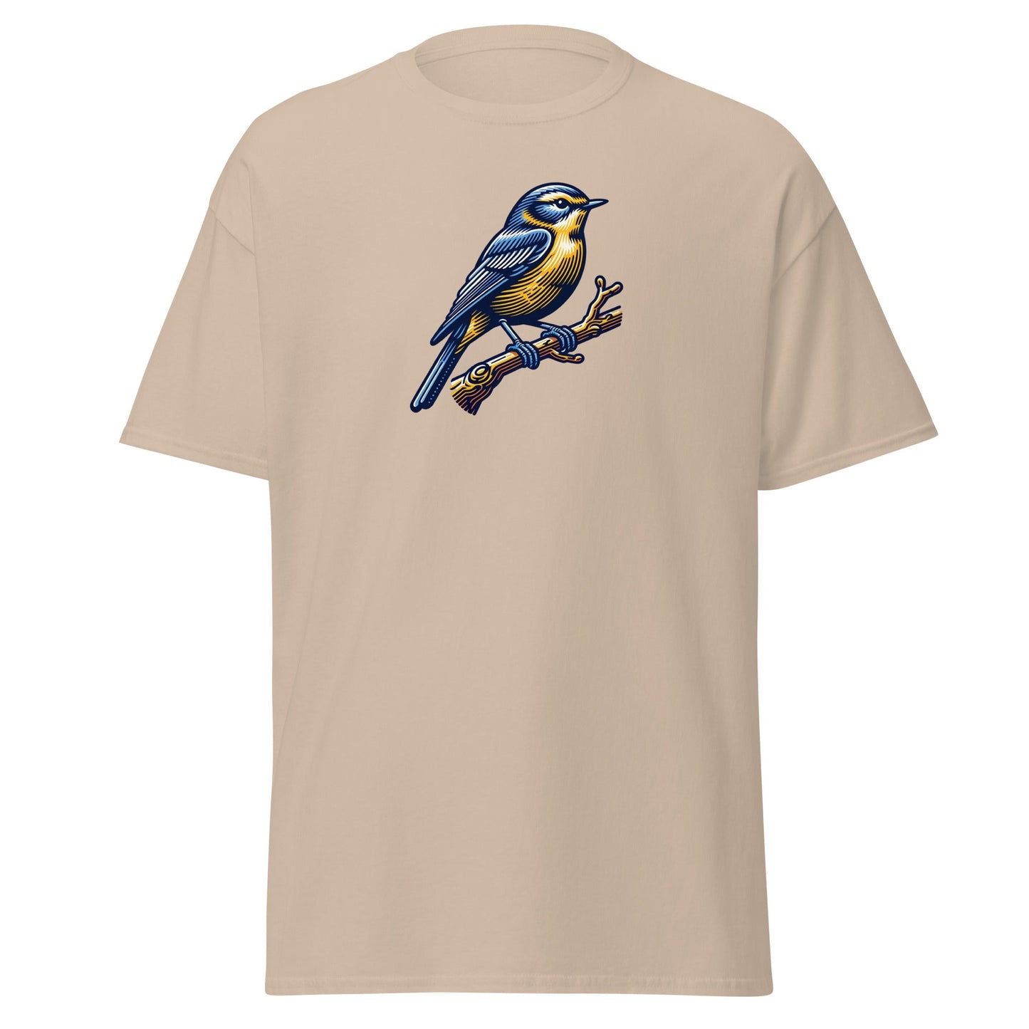 Bird III Women's (Unisex) Classic Tee - Women's Shirts - Discovery Co.