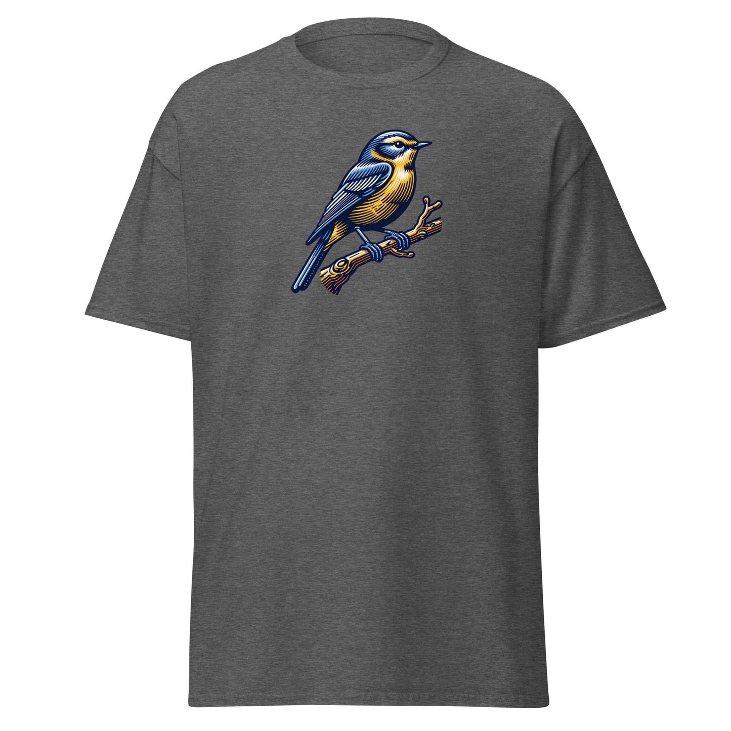 Bird III Women's (Unisex) Classic Tee - Women's Shirts - Discovery Co.