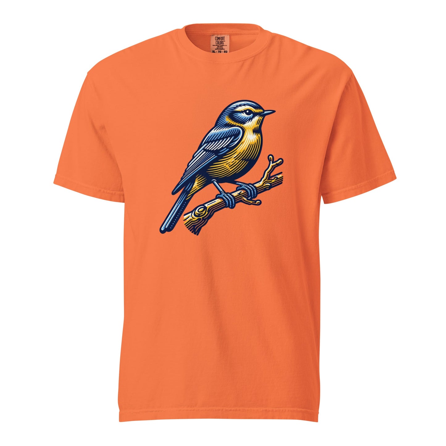 Bird III Women's (Unisex) Premium Tee - Women's Shirts - Discovery Co.