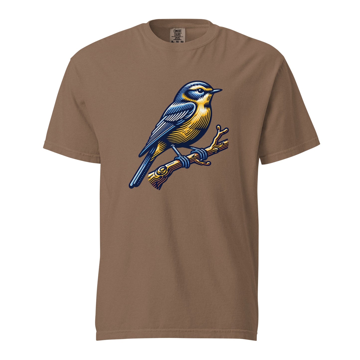 Bird III Women's (Unisex) Premium Tee - Women's Shirts - Discovery Co.