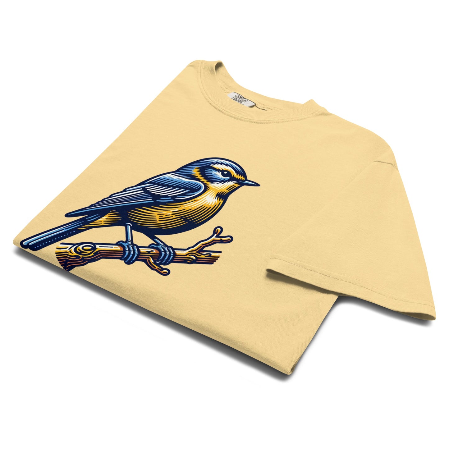 Bird III Women's (Unisex) Premium Tee - Women's Shirts - Discovery Co.