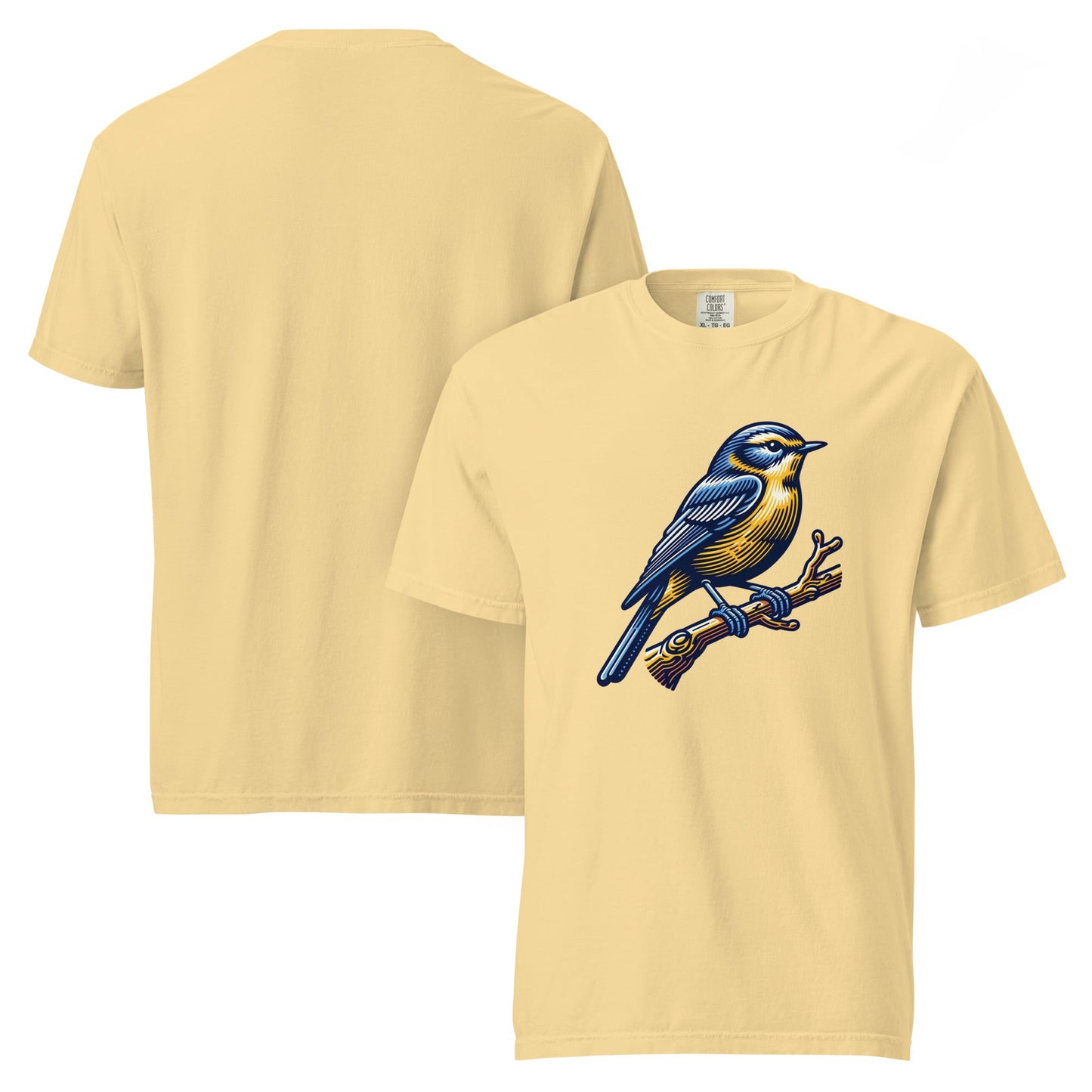 Bird III Women's (Unisex) Premium Tee - Women's Shirts - Discovery Co.