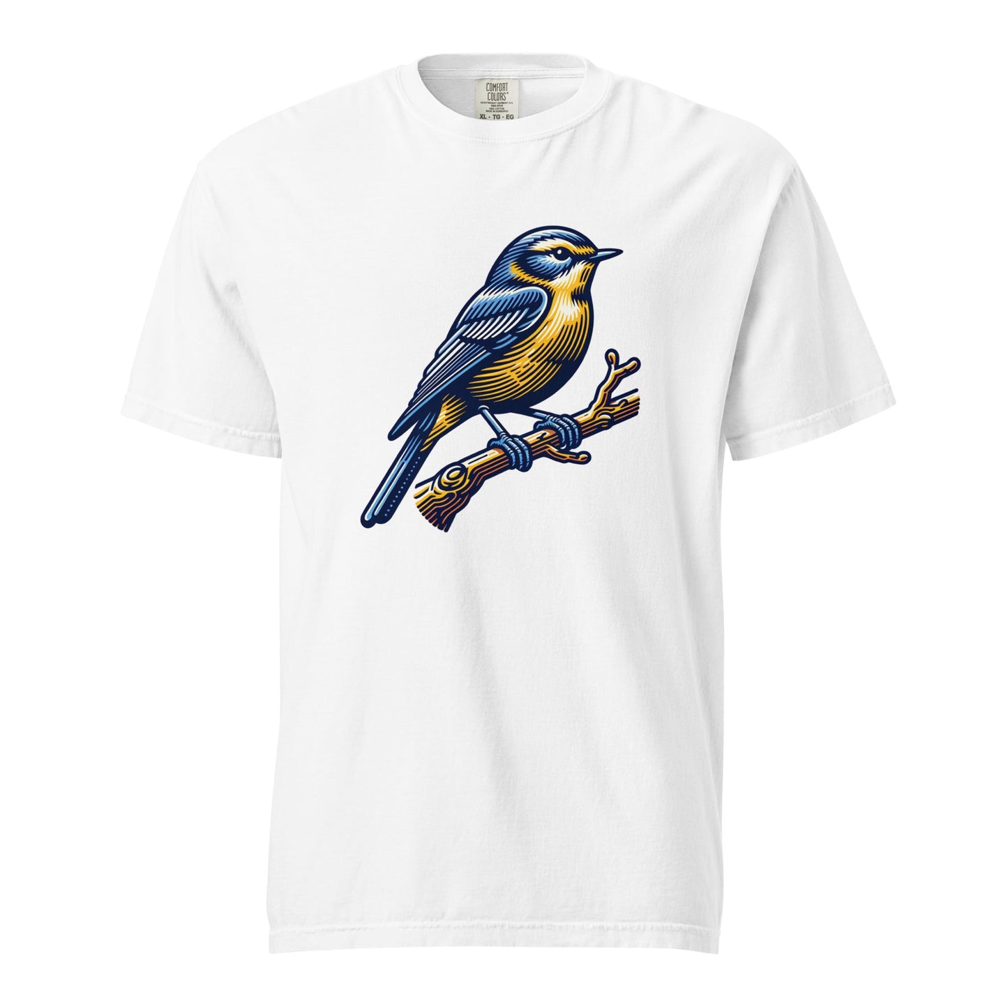 Bird III Women's (Unisex) Premium Tee - Women's Shirts - Discovery Co.
