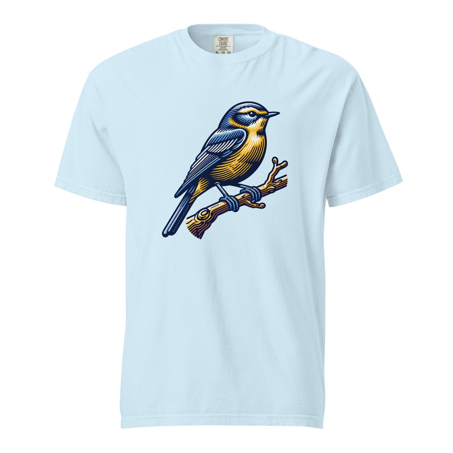 Bird III Women's (Unisex) Premium Tee - Women's Shirts - Discovery Co.