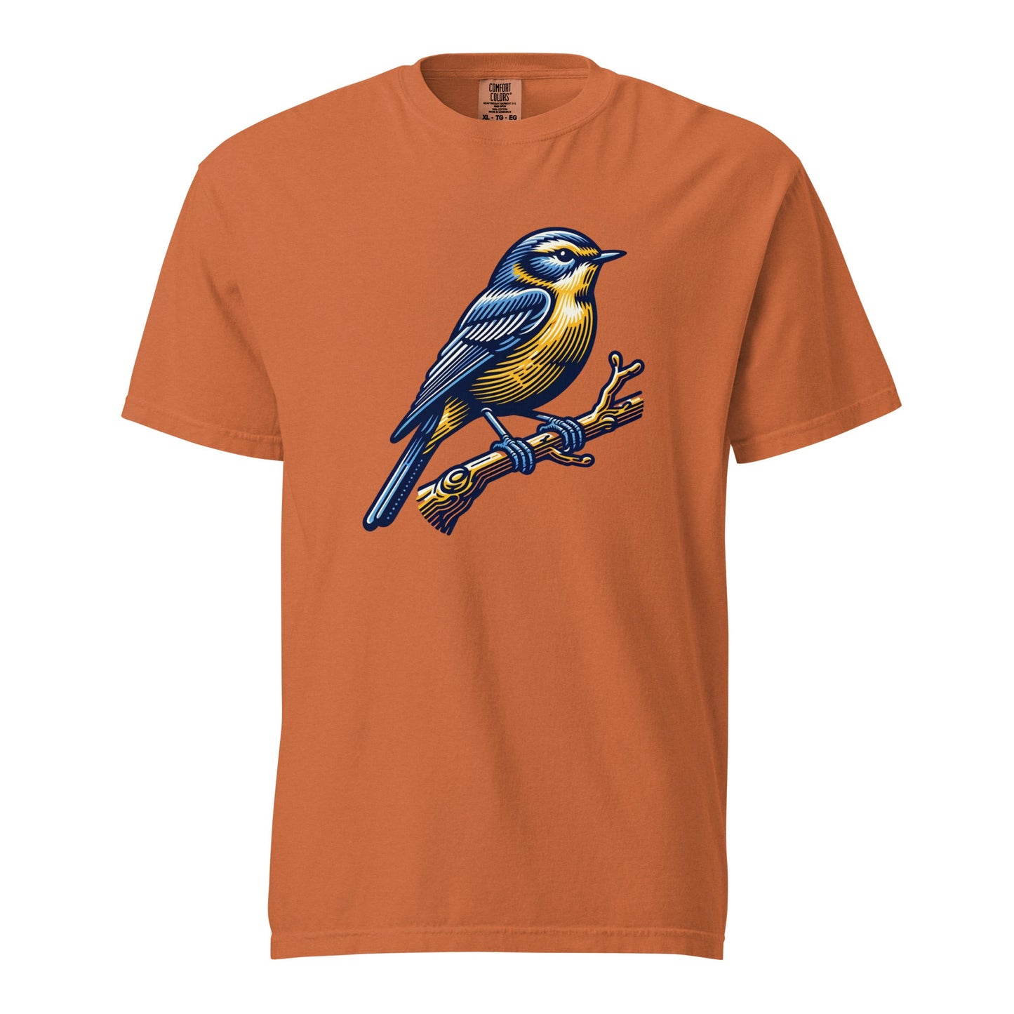 Bird III Women's (Unisex) Premium Tee - Women's Shirts - Discovery Co.