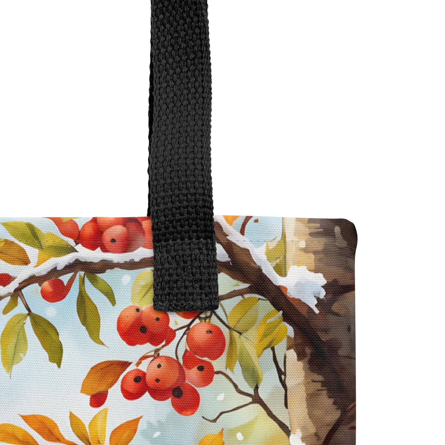 Bird In The Tree II Tote Bag - Tote Bags - Discovery Co.
