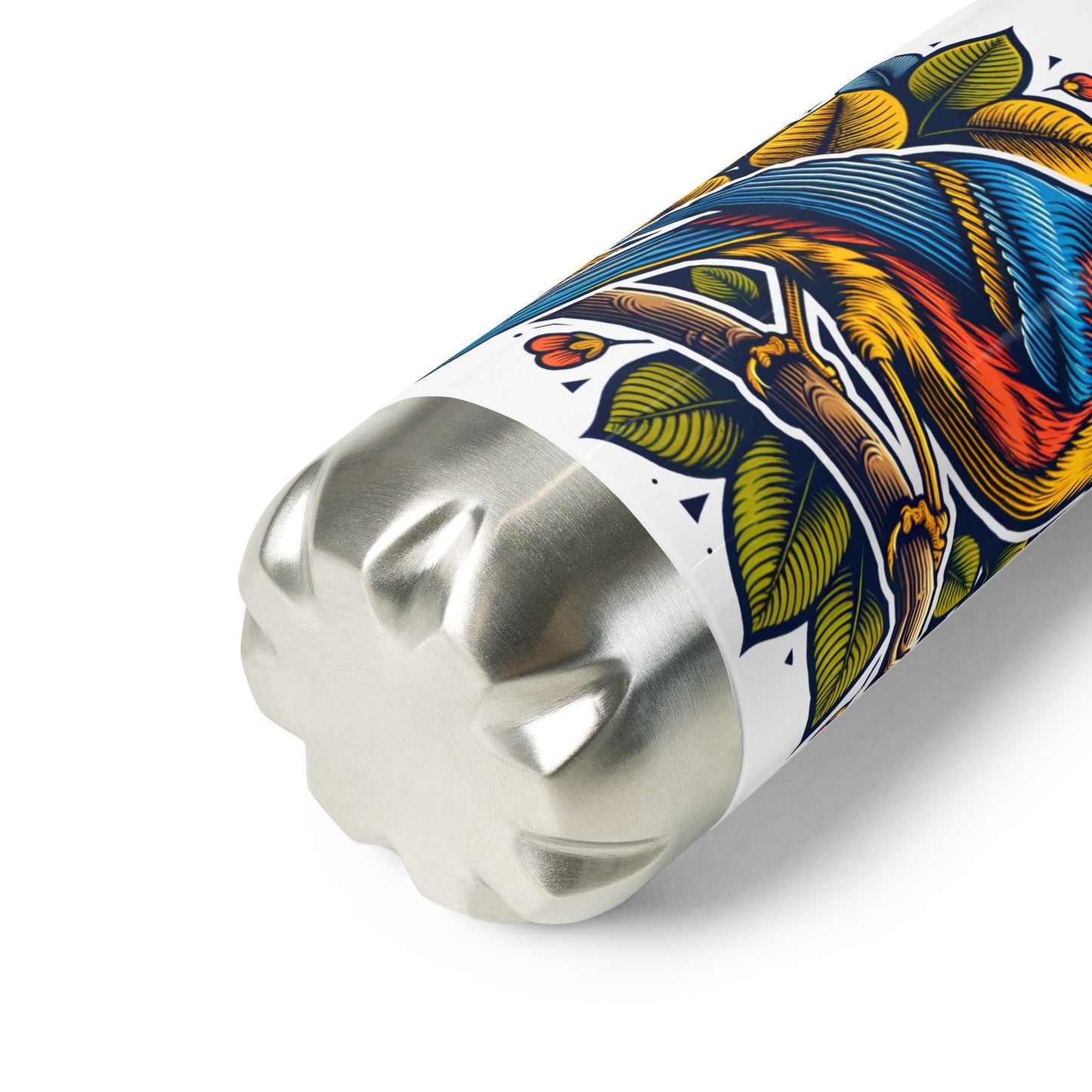 Bird IV Stainless Steel Water Bottle - Stainless Steel Water Bottle - Discovery Co.