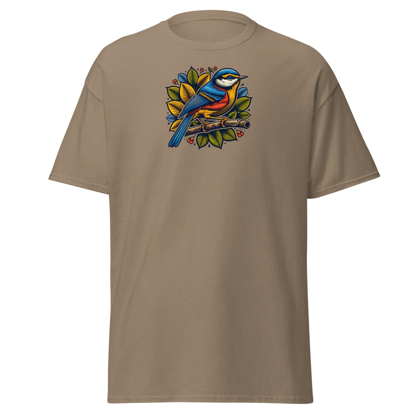 Bird IV Women's (Unisex) Classic Tee - Women's Shirts - Discovery Co.