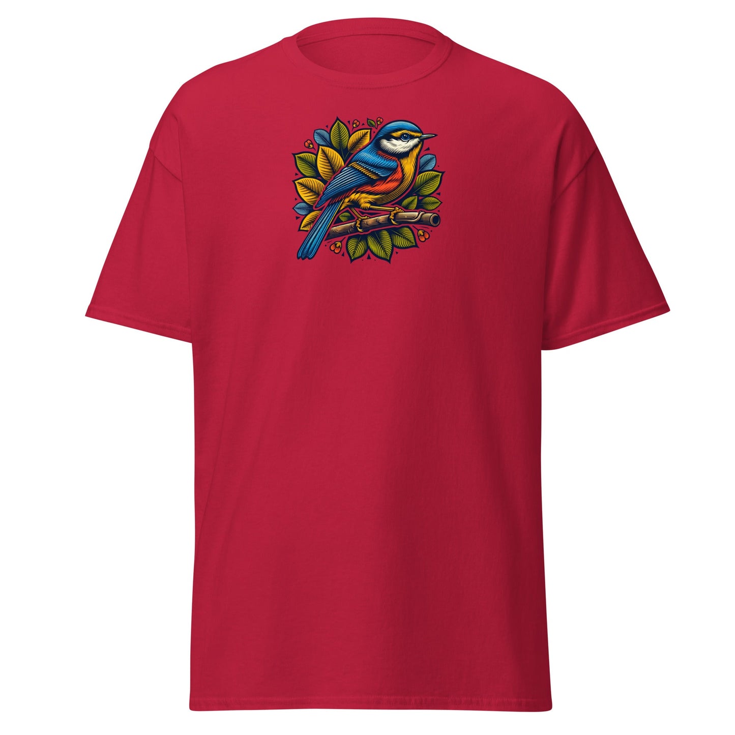 Bird IV Women's (Unisex) Classic Tee - Women's Shirts - Discovery Co.