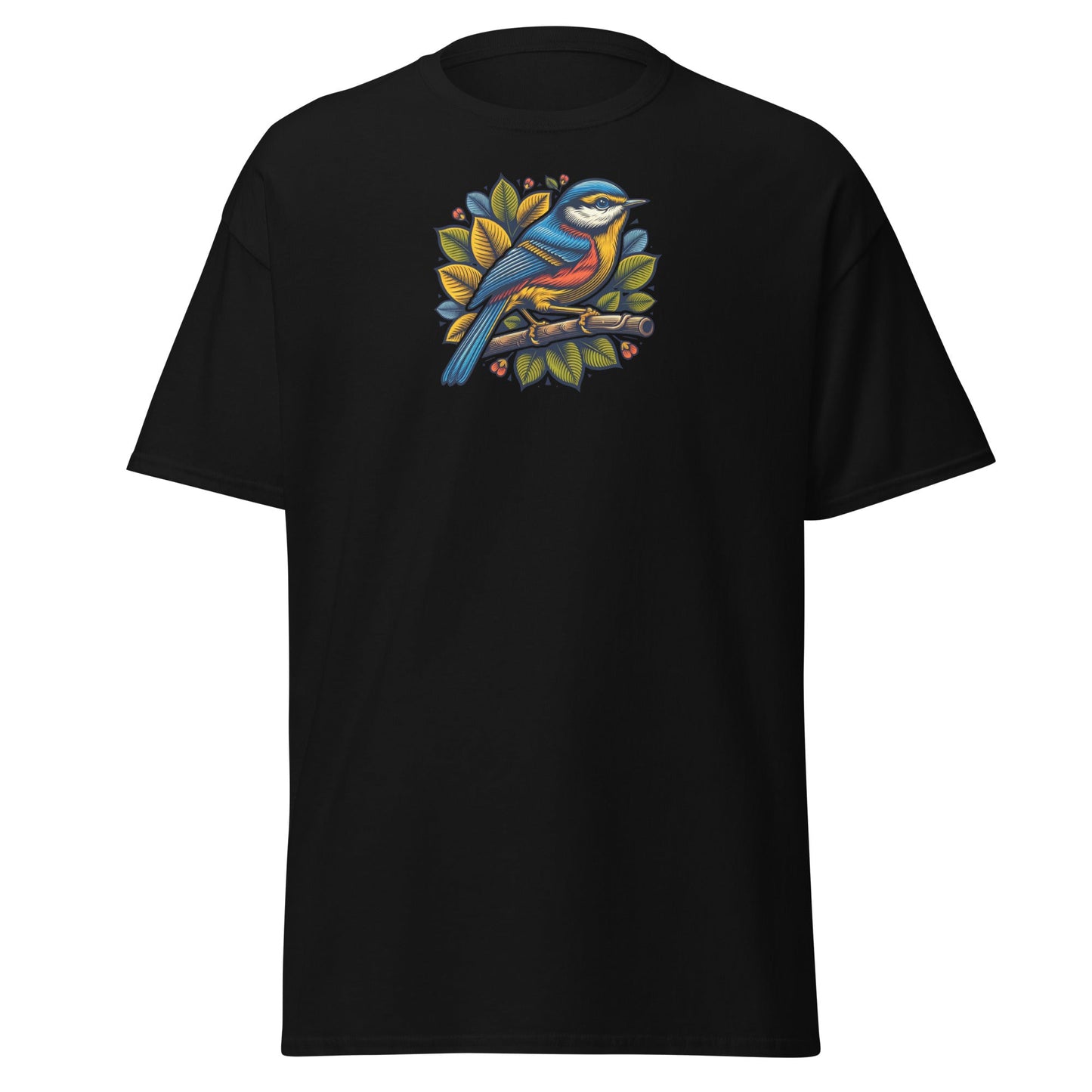 Bird IV Women's (Unisex) Classic Tee - Women's Shirts - Discovery Co.