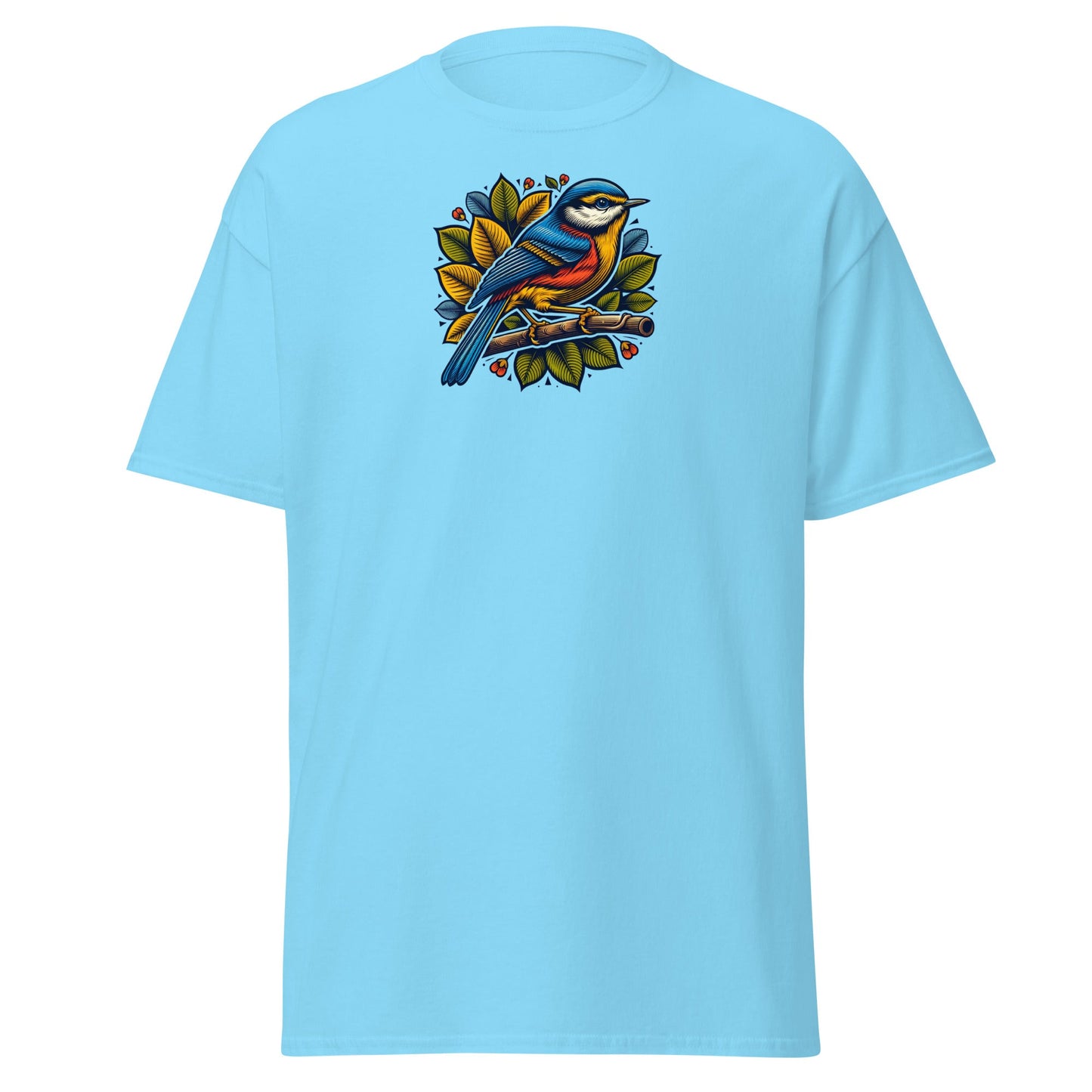 Bird IV Women's (Unisex) Classic Tee - Women's Shirts - Discovery Co.