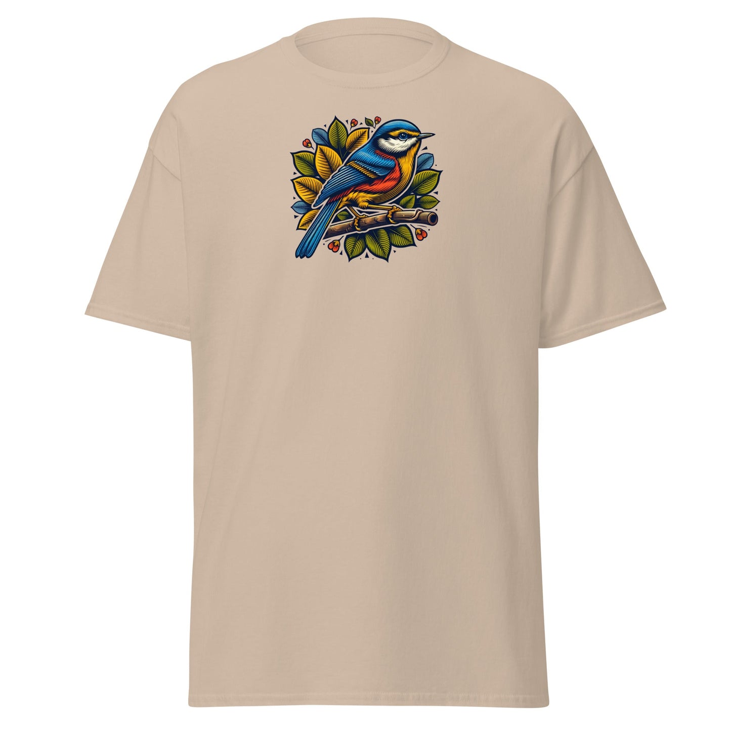Bird IV Women's (Unisex) Classic Tee - Women's Shirts - Discovery Co.