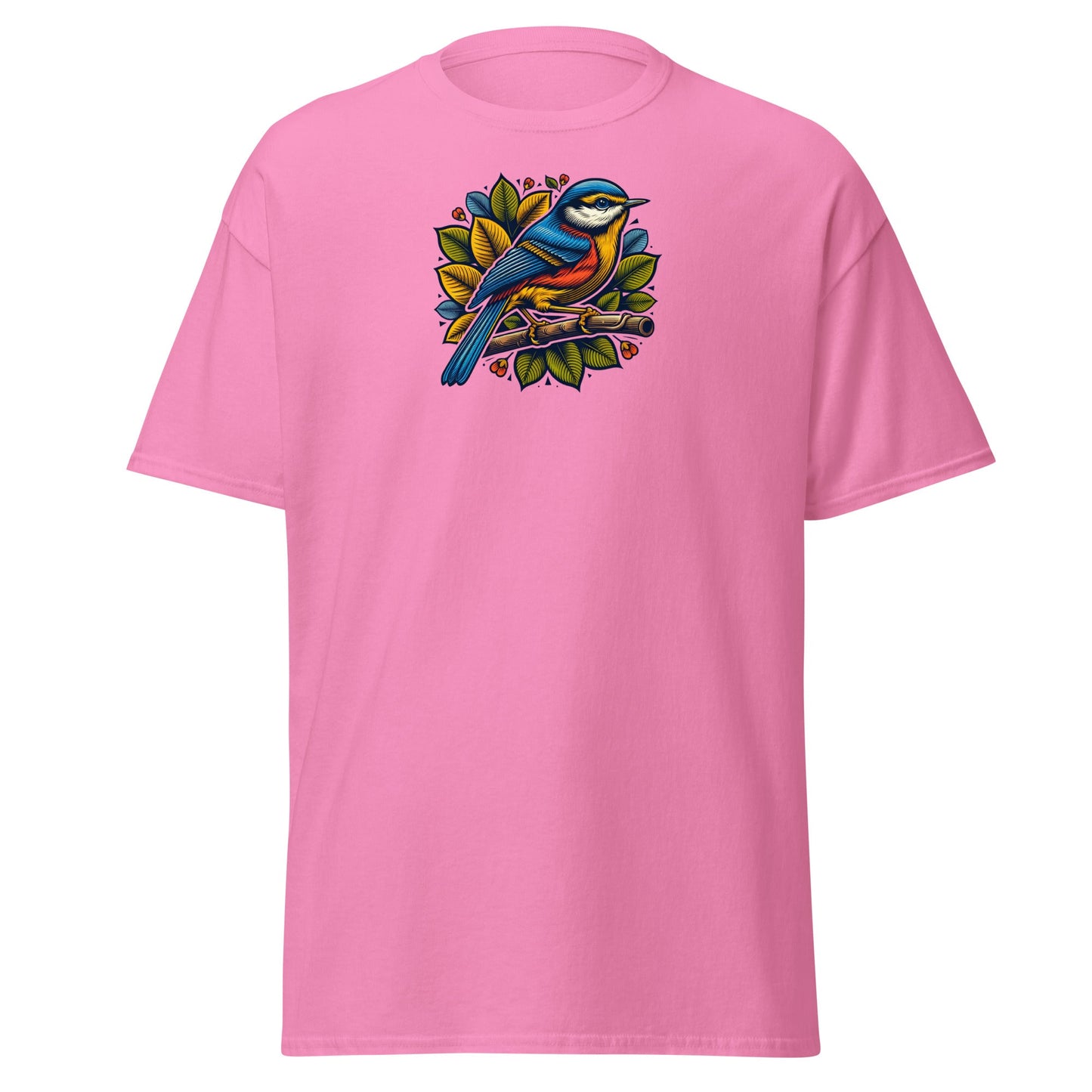 Bird IV Women's (Unisex) Classic Tee - Women's Shirts - Discovery Co.