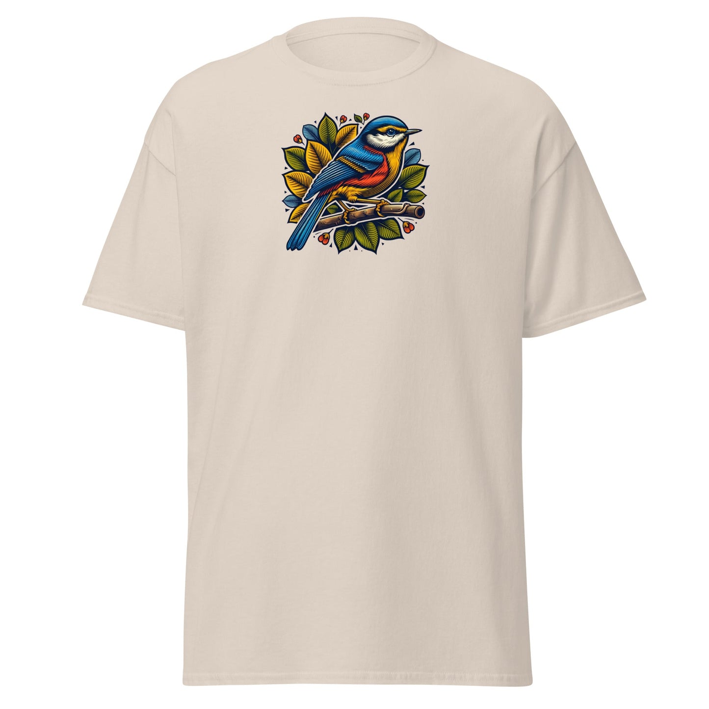 Bird IV Women's (Unisex) Classic Tee - Women's Shirts - Discovery Co.