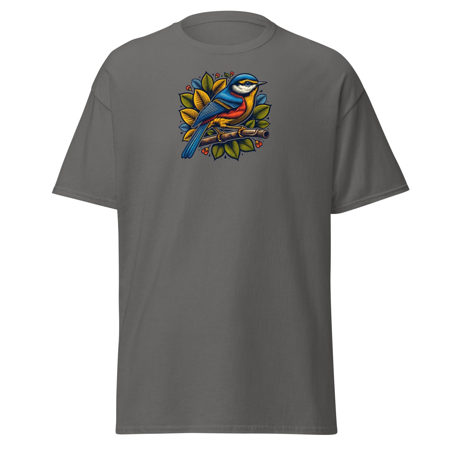 Bird IV Women's (Unisex) Classic Tee - Women's Shirts - Discovery Co.