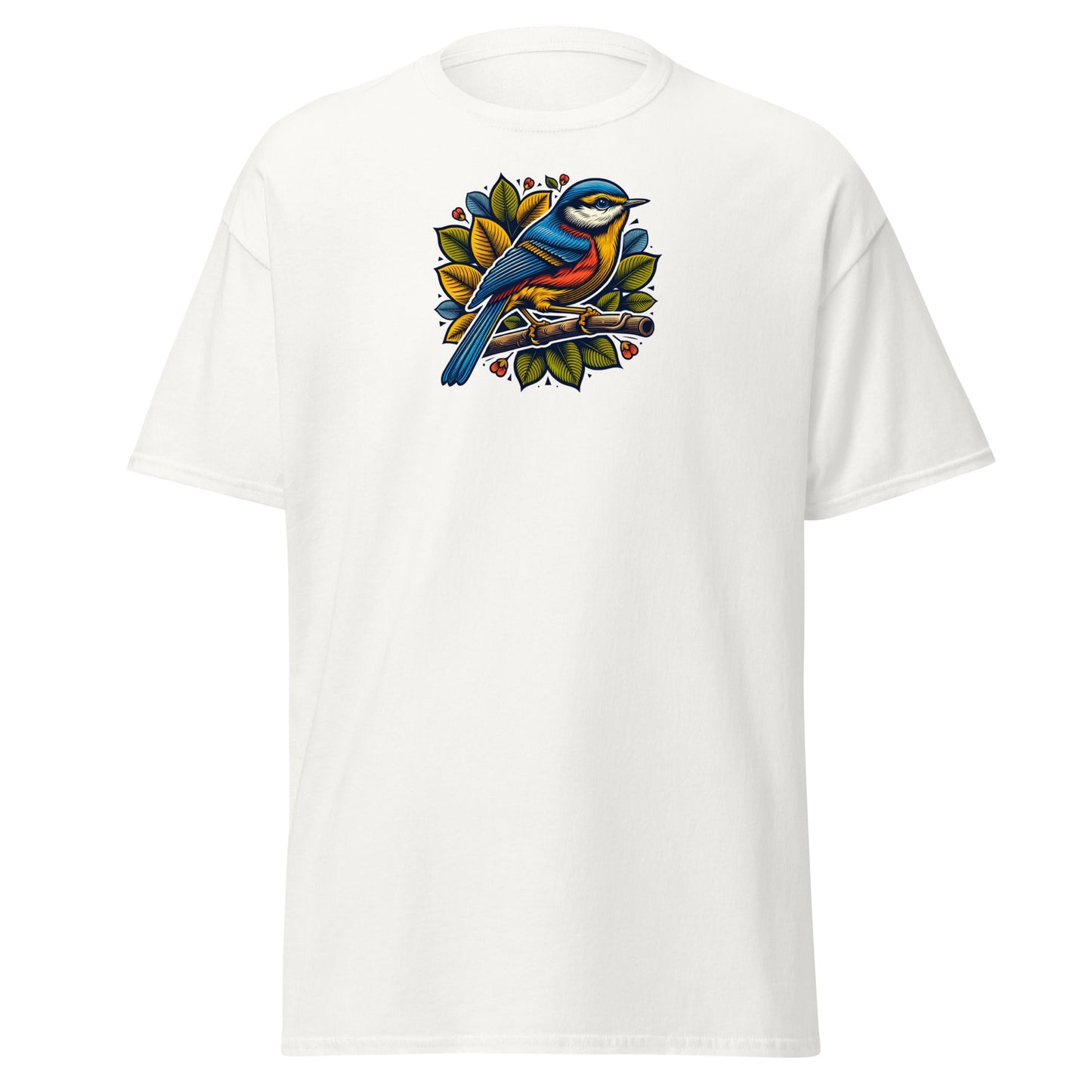 Bird IV Women's (Unisex) Classic Tee - Women's Shirts - Discovery Co.