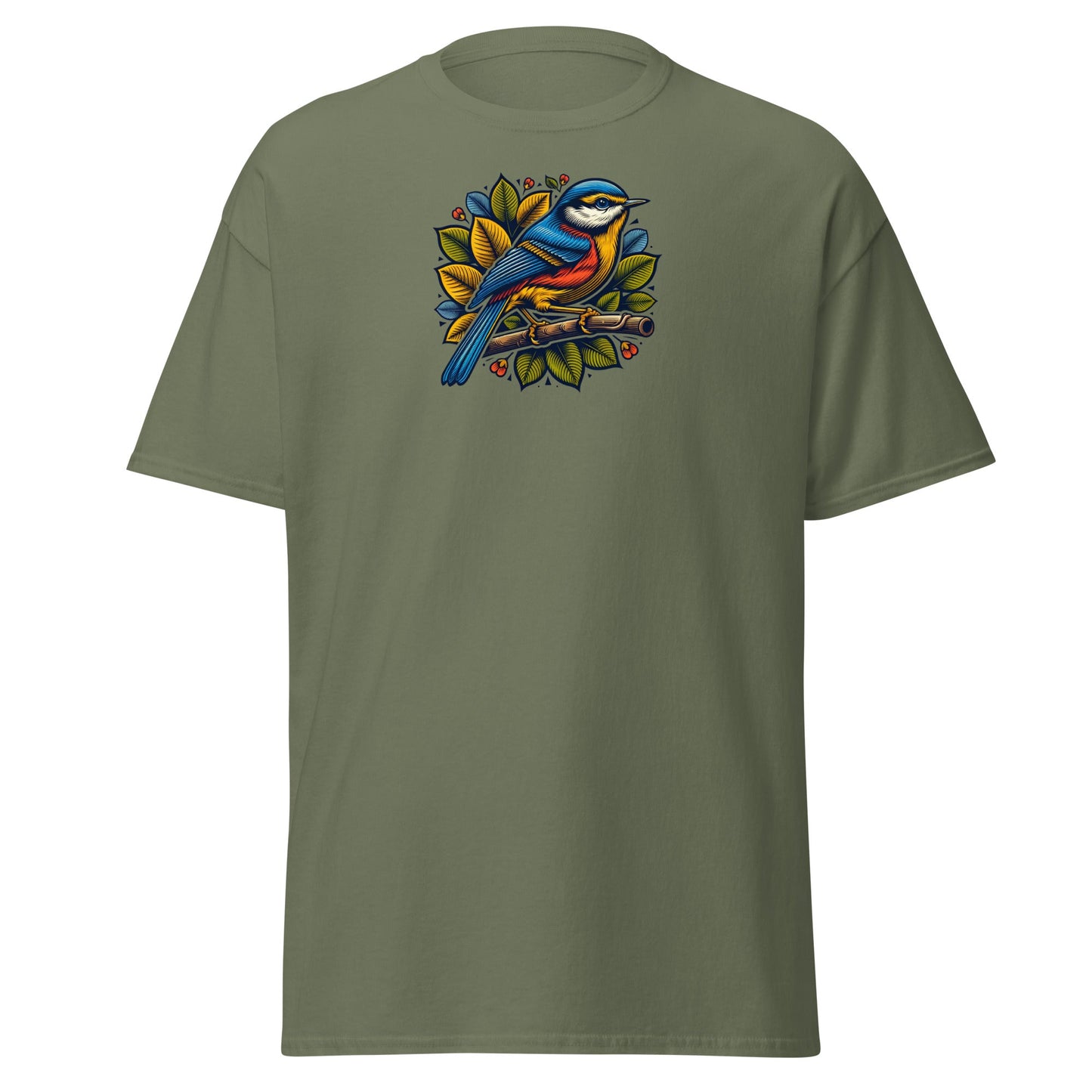 Bird IV Women's (Unisex) Classic Tee - Women's Shirts - Discovery Co.