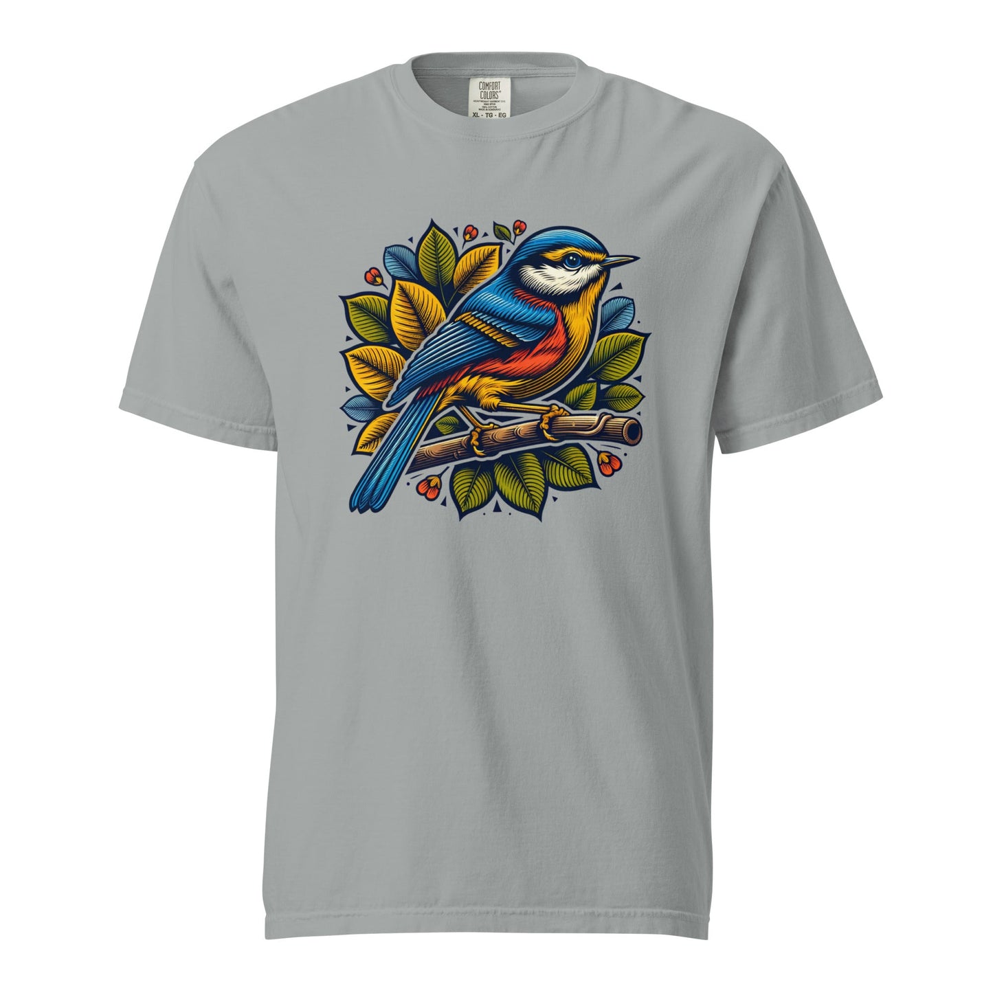 Bird IV Women's (Unisex) Premium Tee - Women's Shirts - Discovery Co.