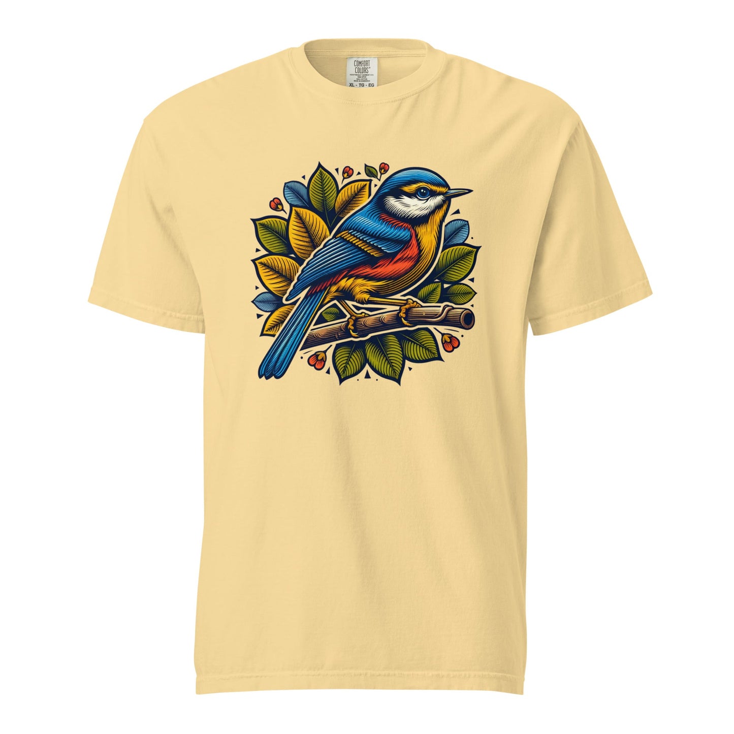 Bird IV Women's (Unisex) Premium Tee - Women's Shirts - Discovery Co.
