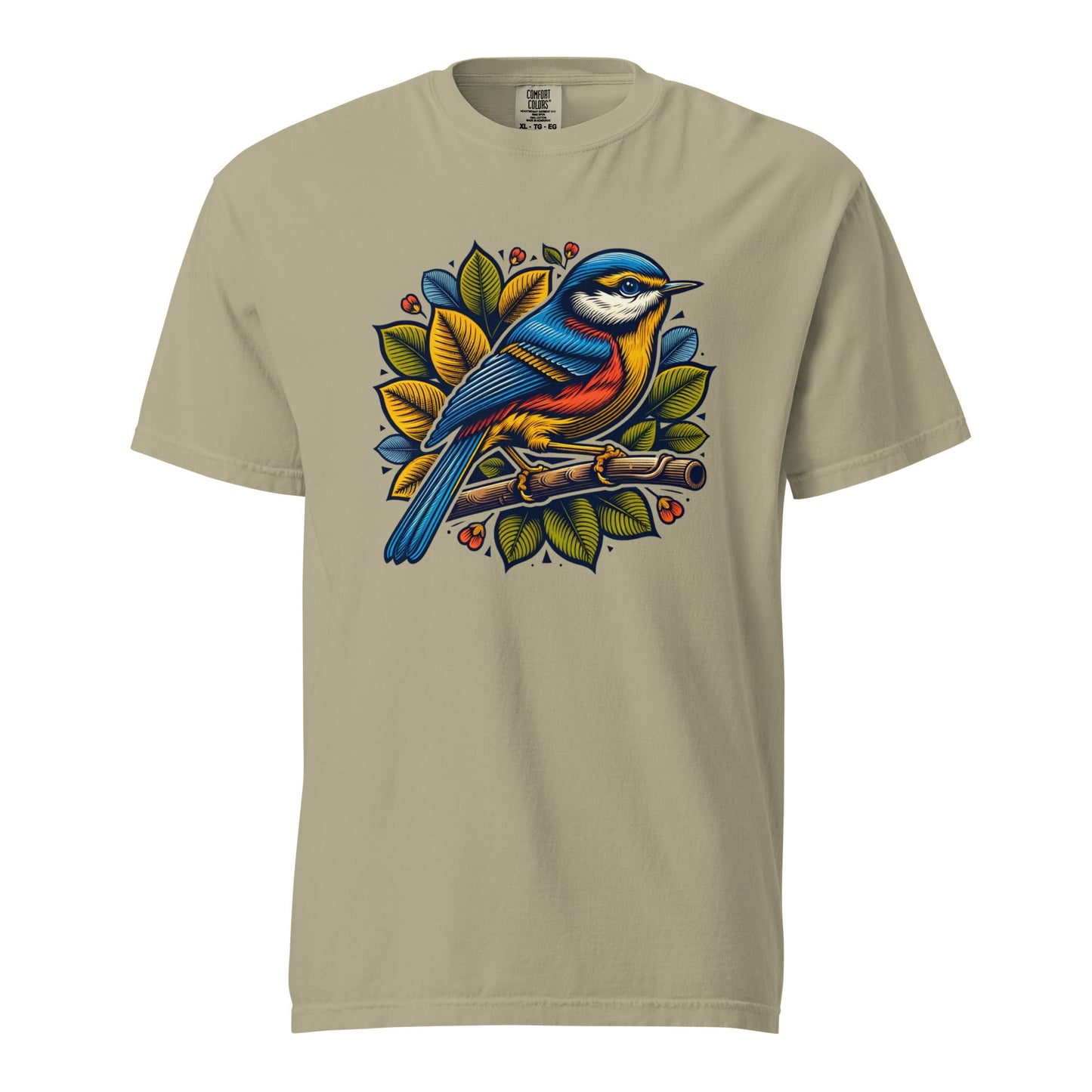 Bird IV Women's (Unisex) Premium Tee - Women's Shirts - Discovery Co.
