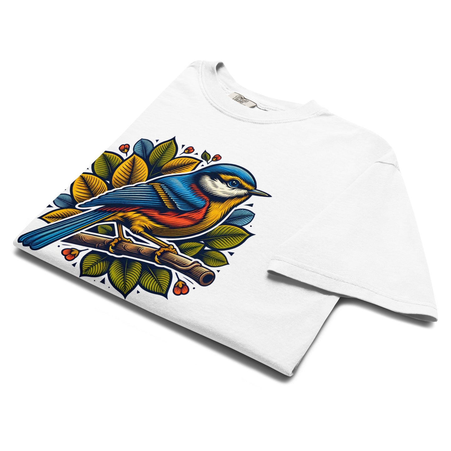 Bird IV Women's (Unisex) Premium Tee - Women's Shirts - Discovery Co.