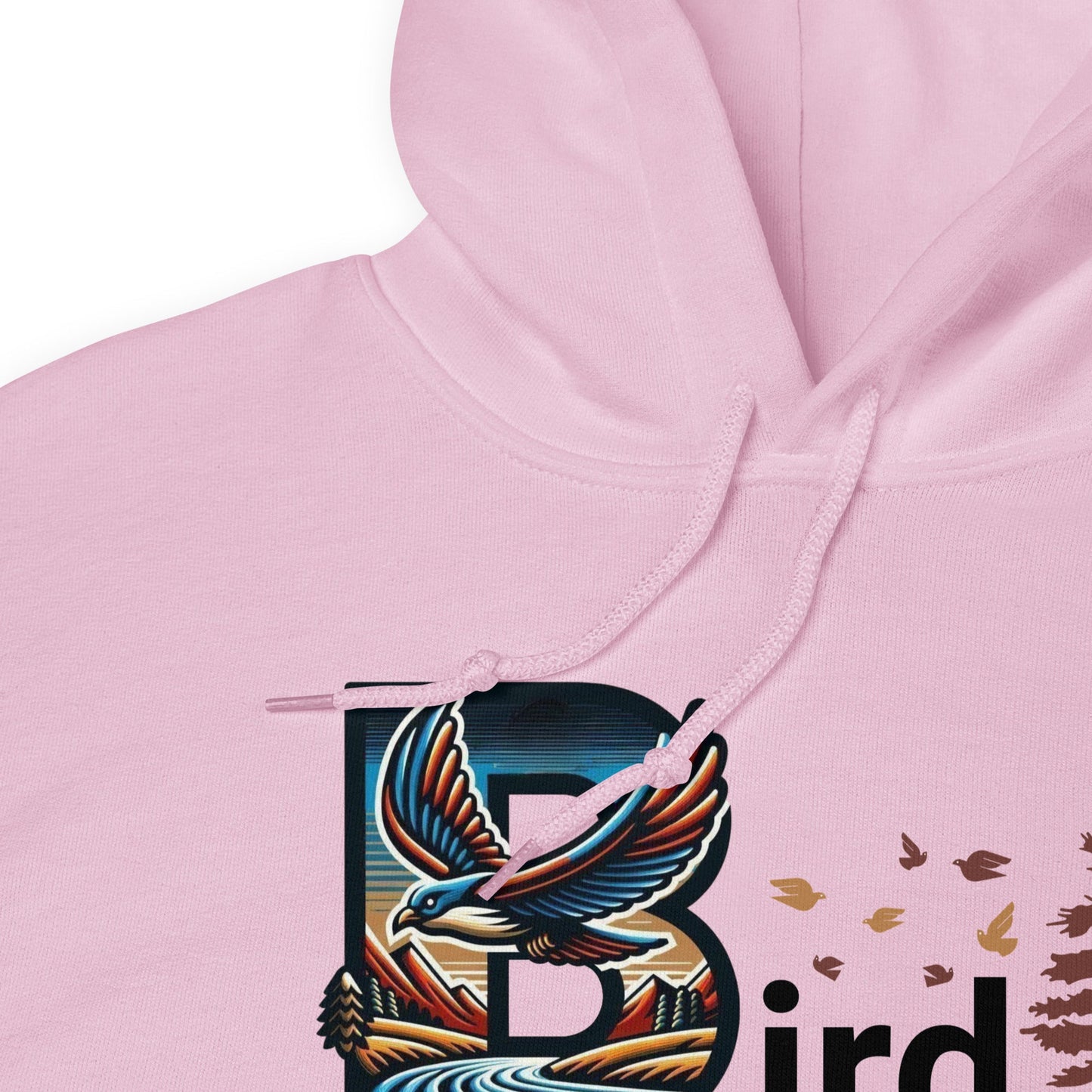 Bird Nerd II Women's (Unisex) Hoodie - Hoodies - Discovery Co.