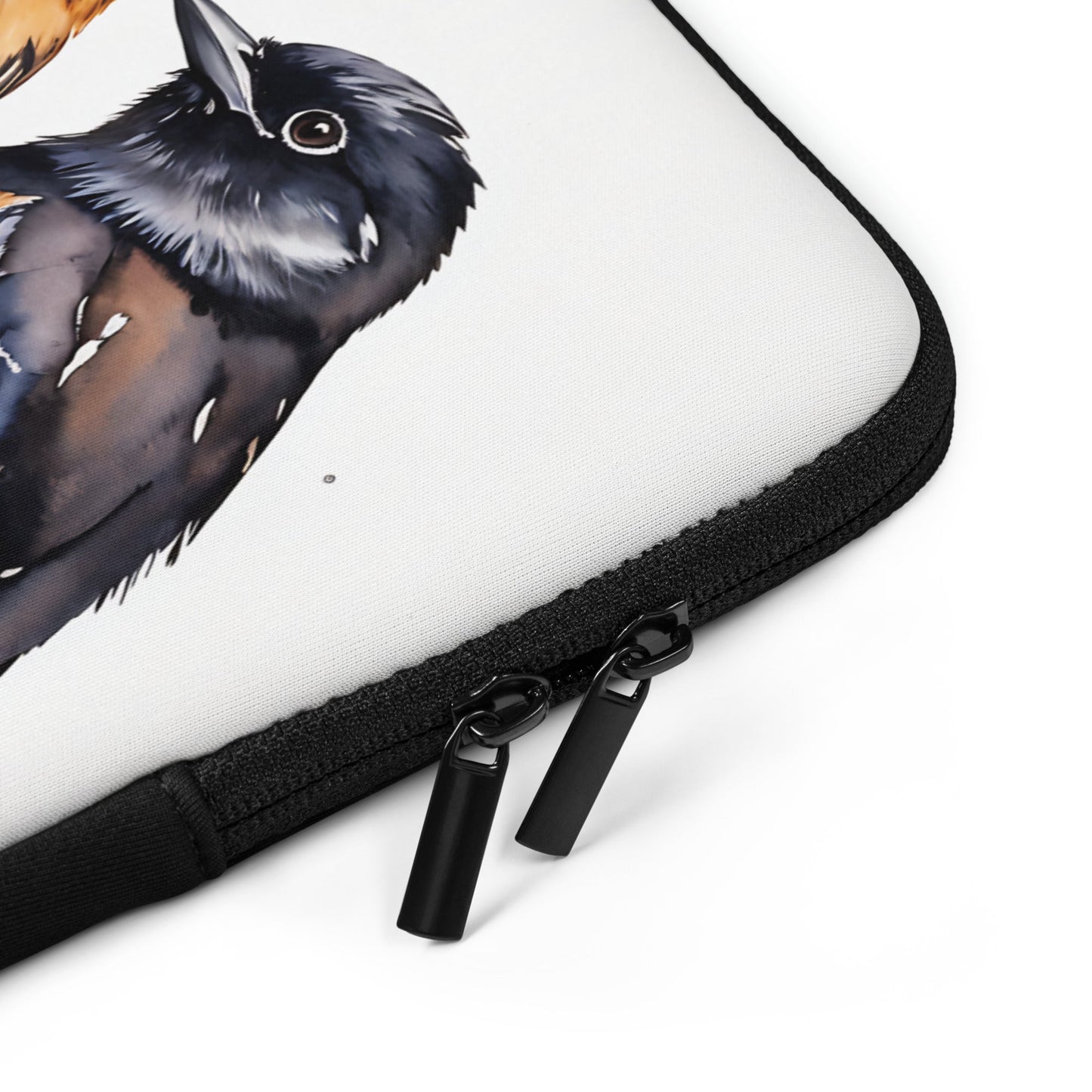 Birds Watercolor Art Laptop Sleeve - Laptop Cases - Discovery Co.