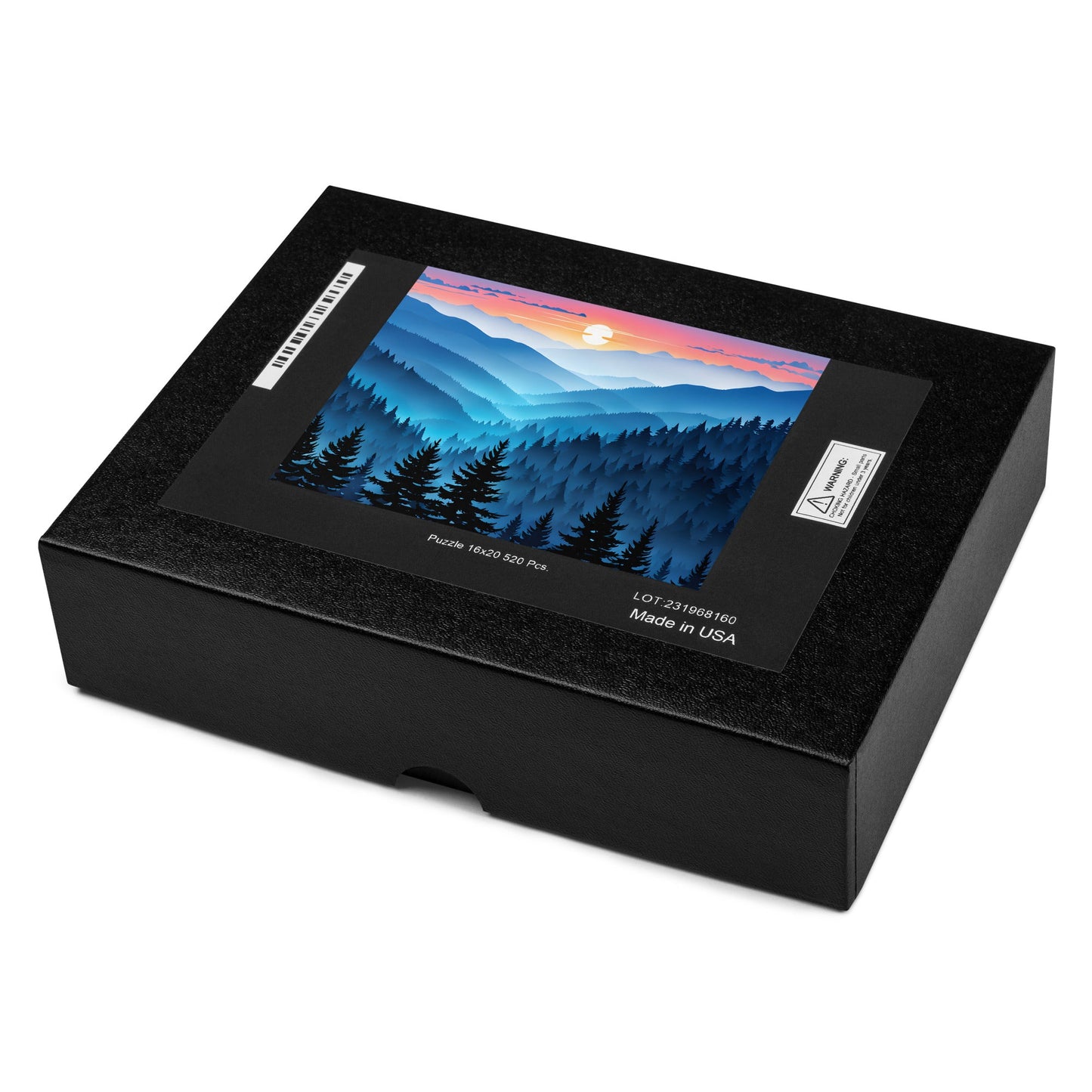 Blue Mountains Jigsaw Puzzle - Puzzle - Discovery Co.