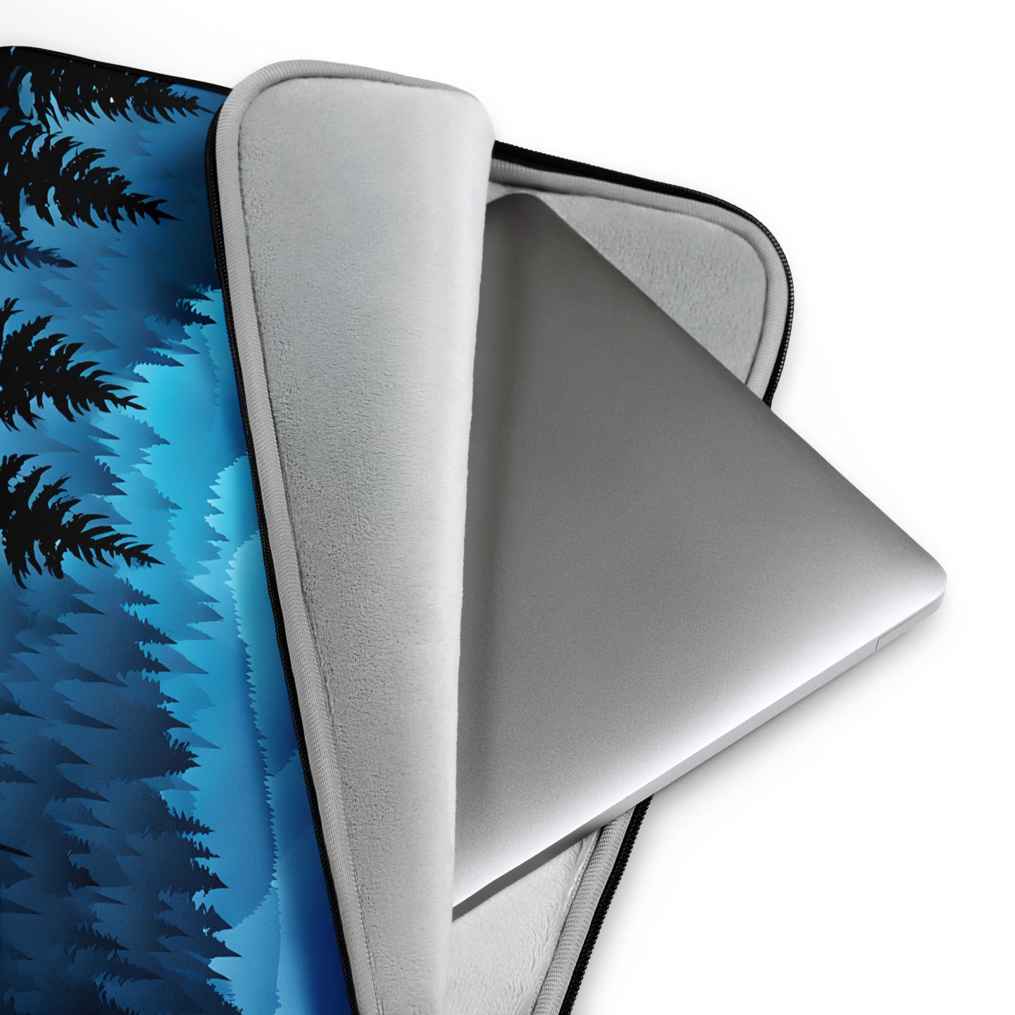 Blue Mountains Laptop Sleeve - Laptop Cases - Discovery Co.