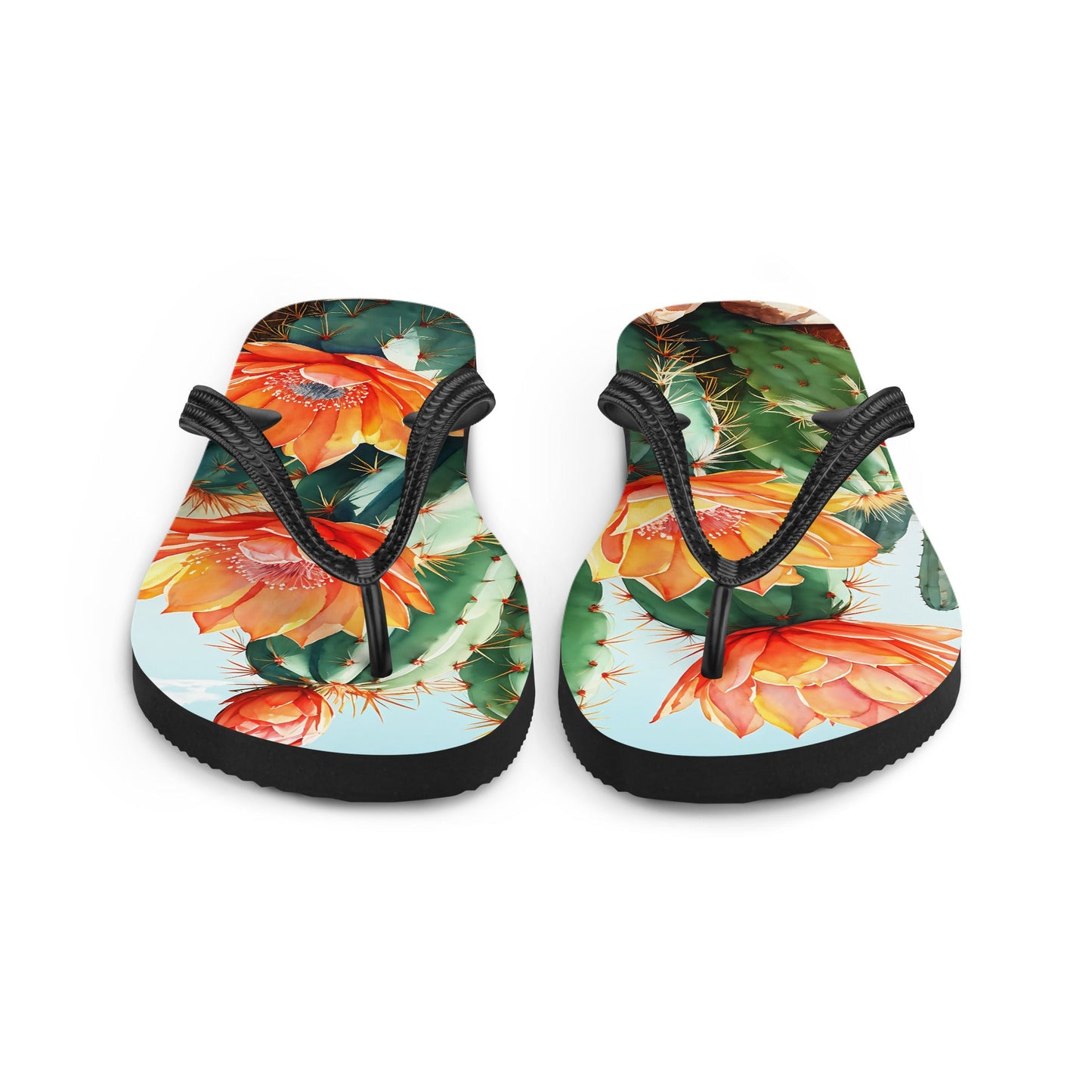 Cactus Bloom Flip - Flops - Footwear - Discovery Co.