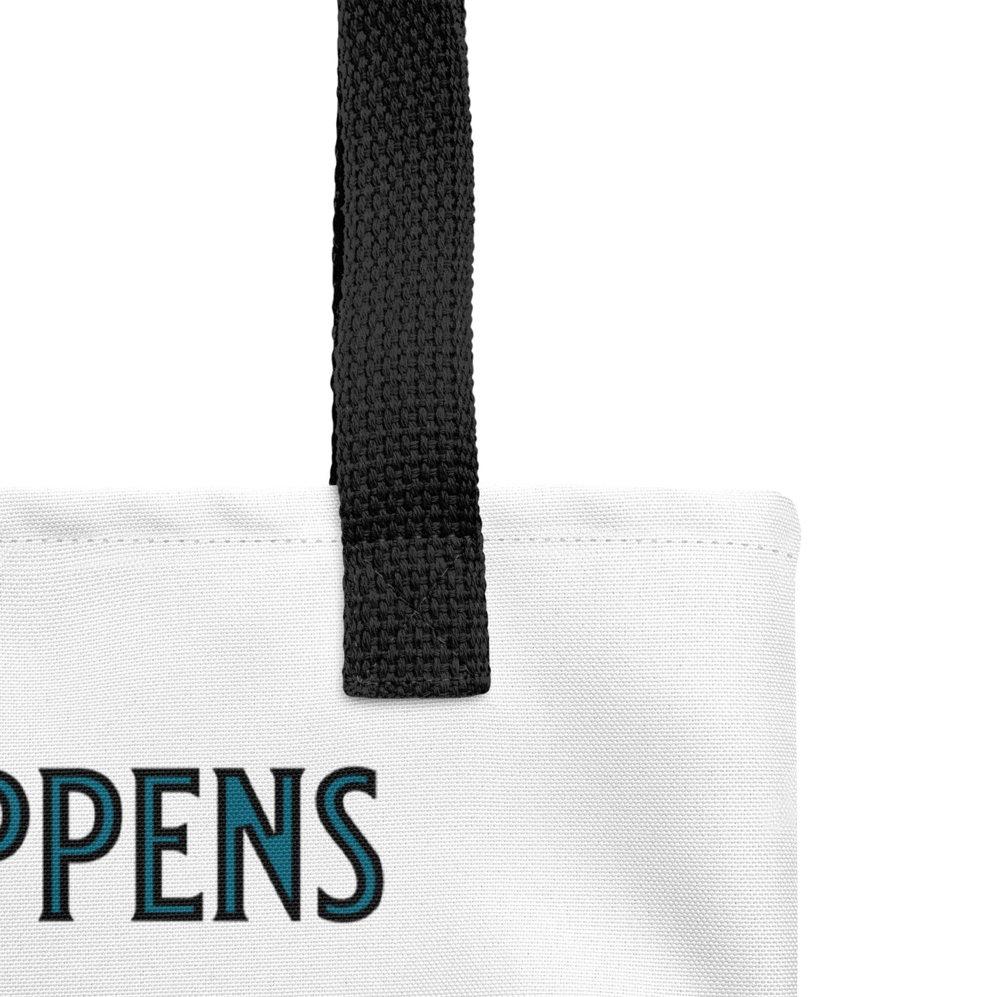 Chirp Happens Tote Bag - Tote Bags - Discovery Co.