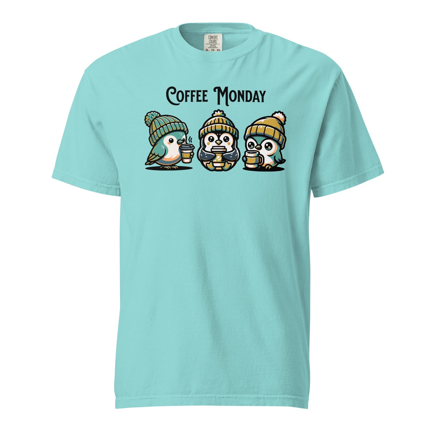 Coffee Monday Women's (Unisex) Premium Tee - Women's Shirts - Discovery Co.