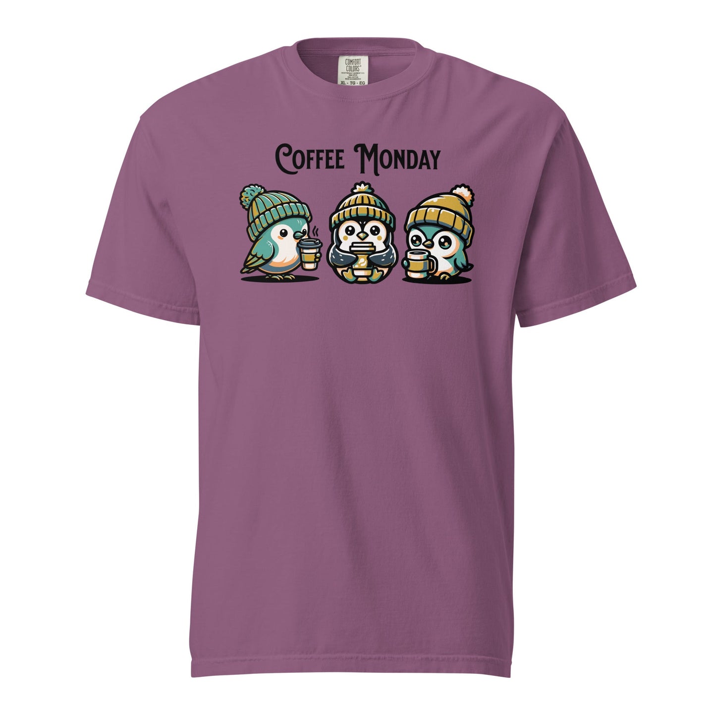 Coffee Monday Women's (Unisex) Premium Tee - Women's Shirts - Discovery Co.