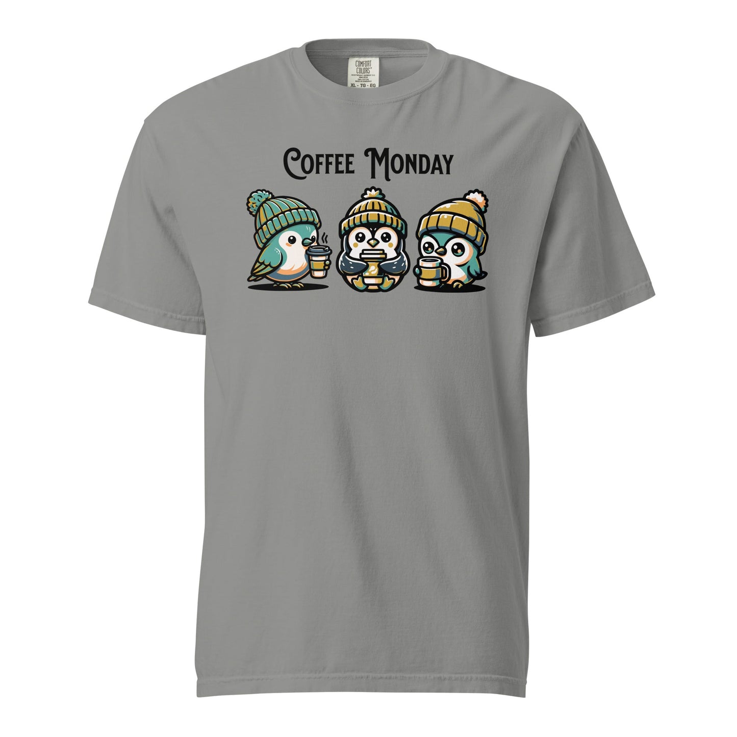 Coffee Monday Women's (Unisex) Premium Tee - Women's Shirts - Discovery Co.