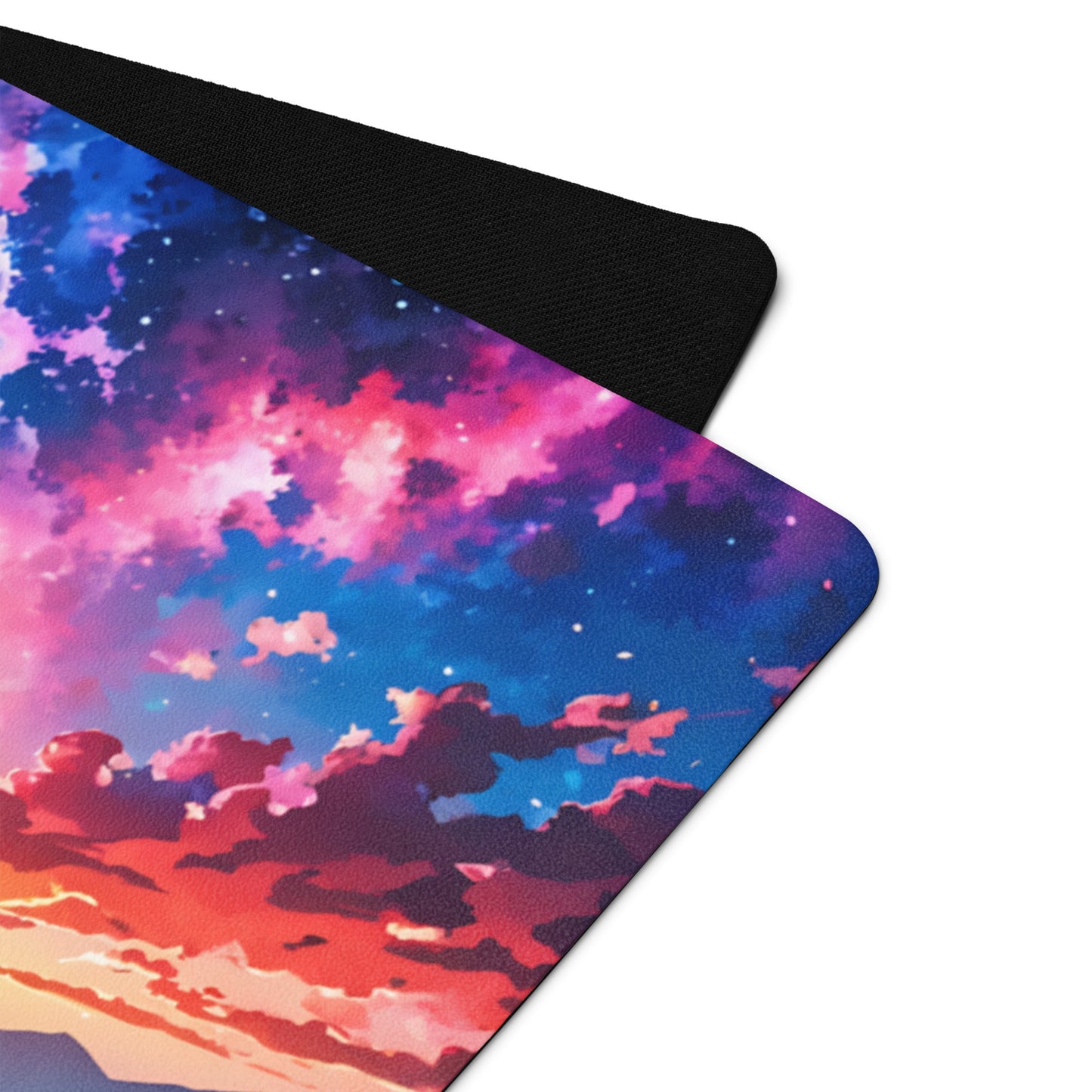 Colorful Beach Yoga Mat - Yoga Mat - Discovery Co.