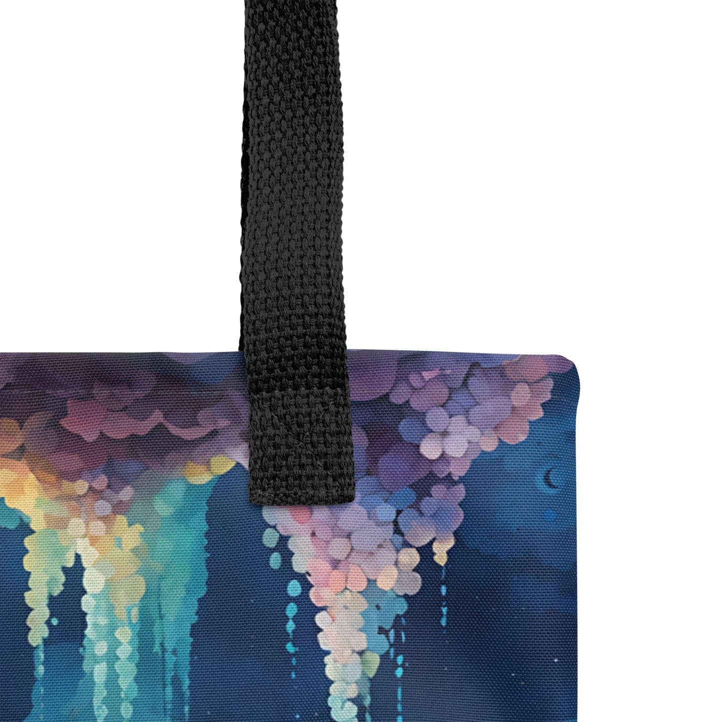 Coral Beach Tote Bag - Tote Bags - Discovery Co.