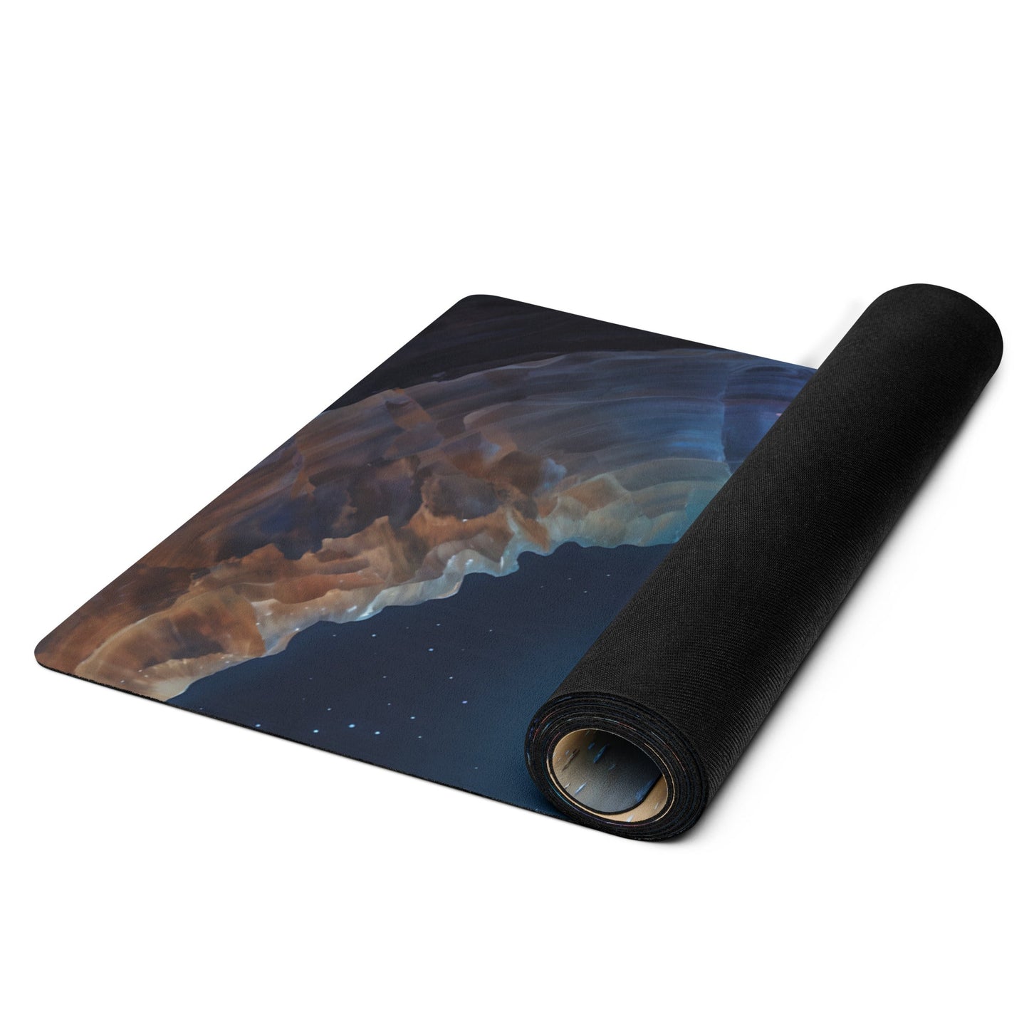 Coral Cave III Yoga Mat - Yoga Mat - Discovery Co.