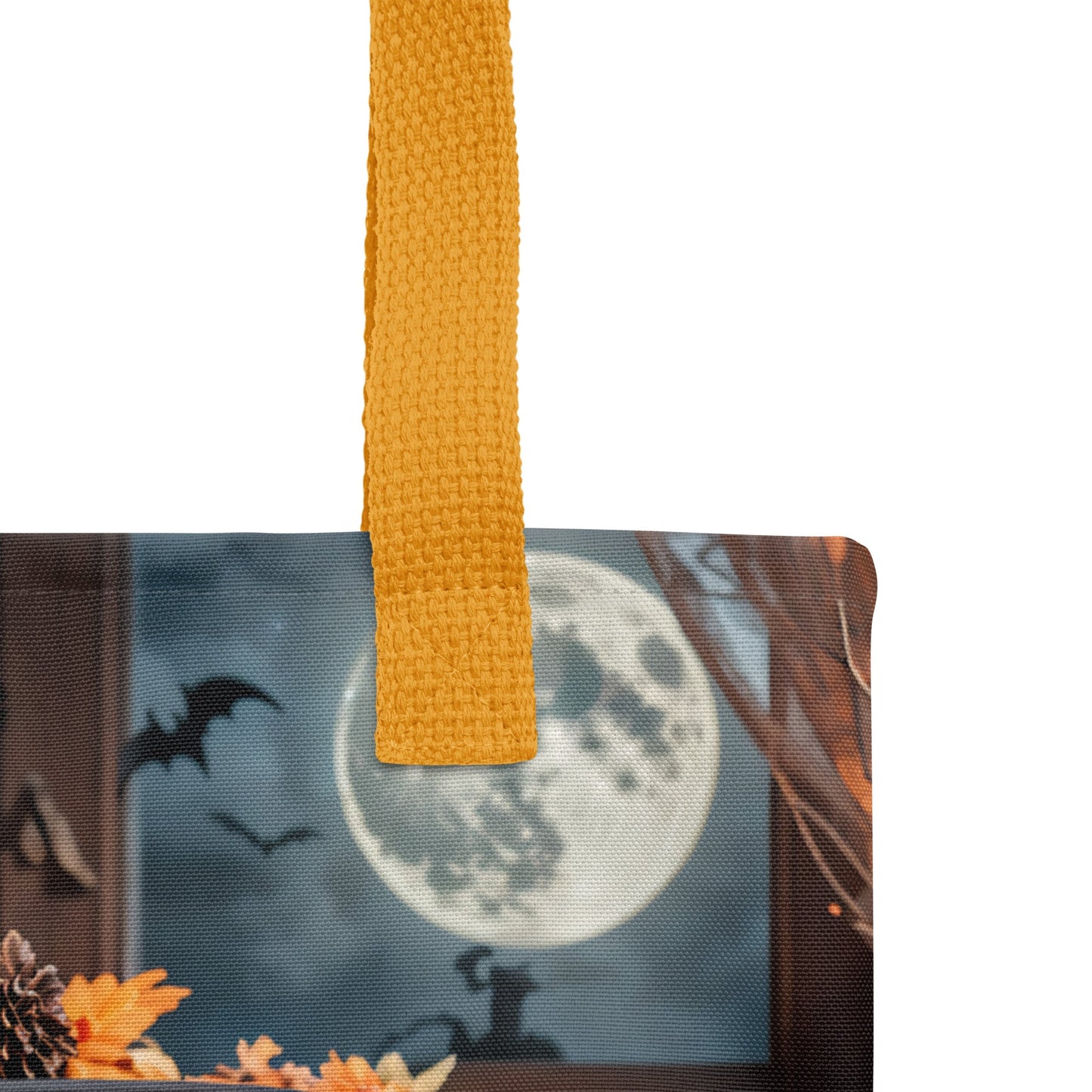 Cute Halloween Puppy II Tote Bag - Tote Bags - Discovery Co.