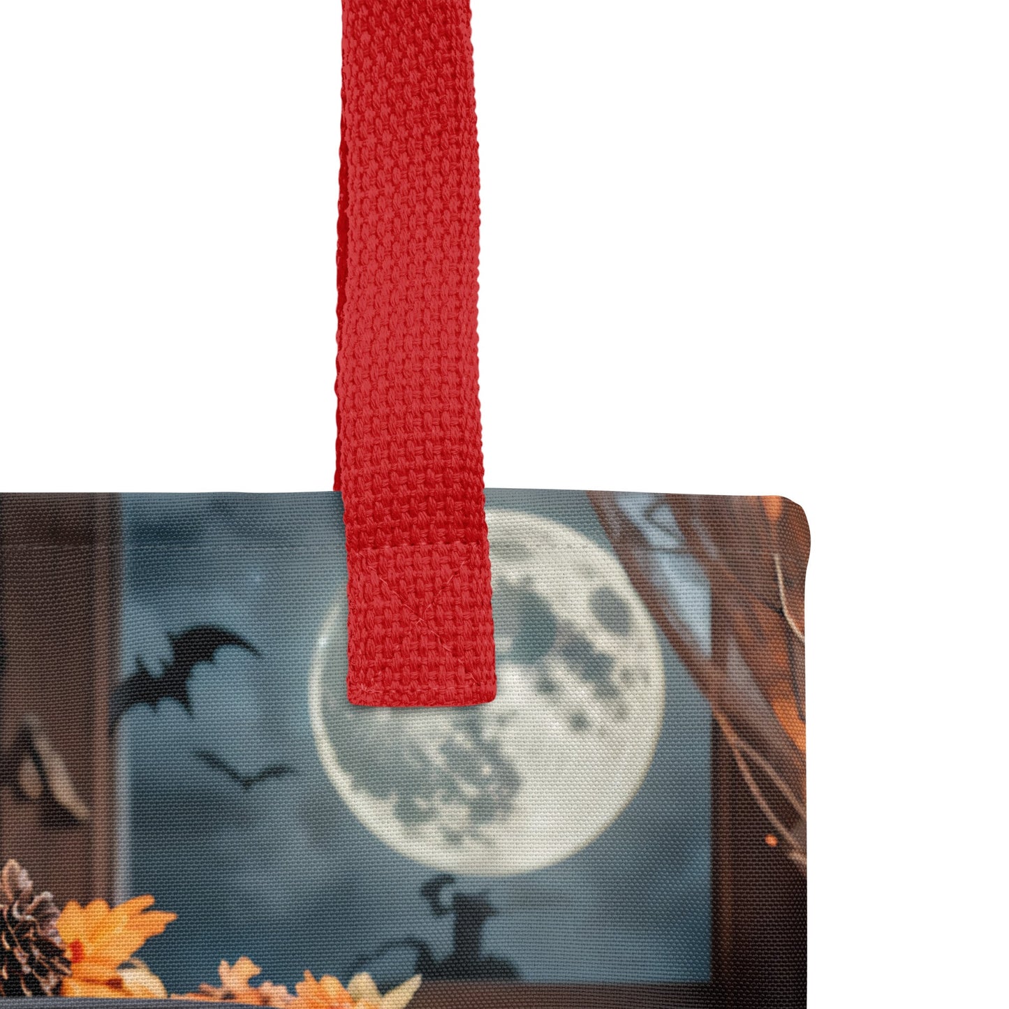 Cute Halloween Puppy II Tote Bag - Tote Bags - Discovery Co.