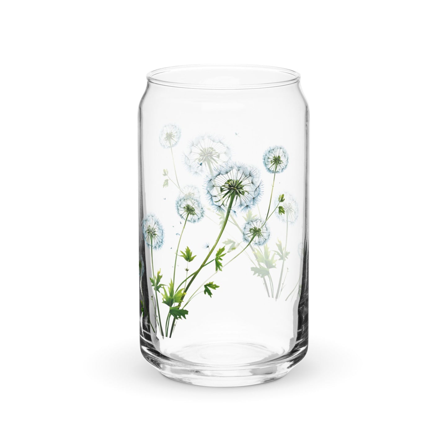 Dandelions Can-shaped Glass - Can-Shaped Glass - Discovery Co.