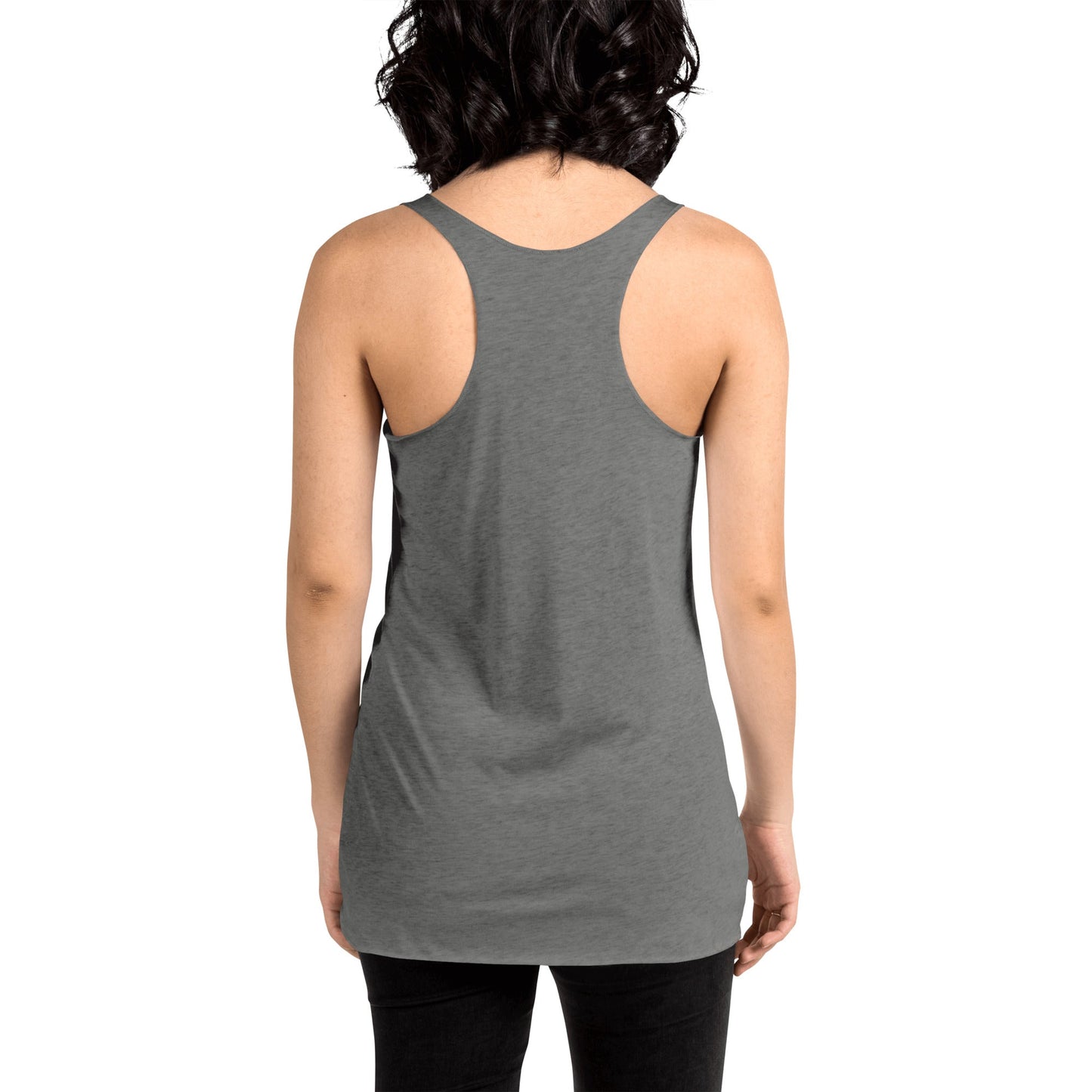 Don't Be A Fly Be A Dragon Women's Racerback Tank - Women's Shirts - Discovery Co.