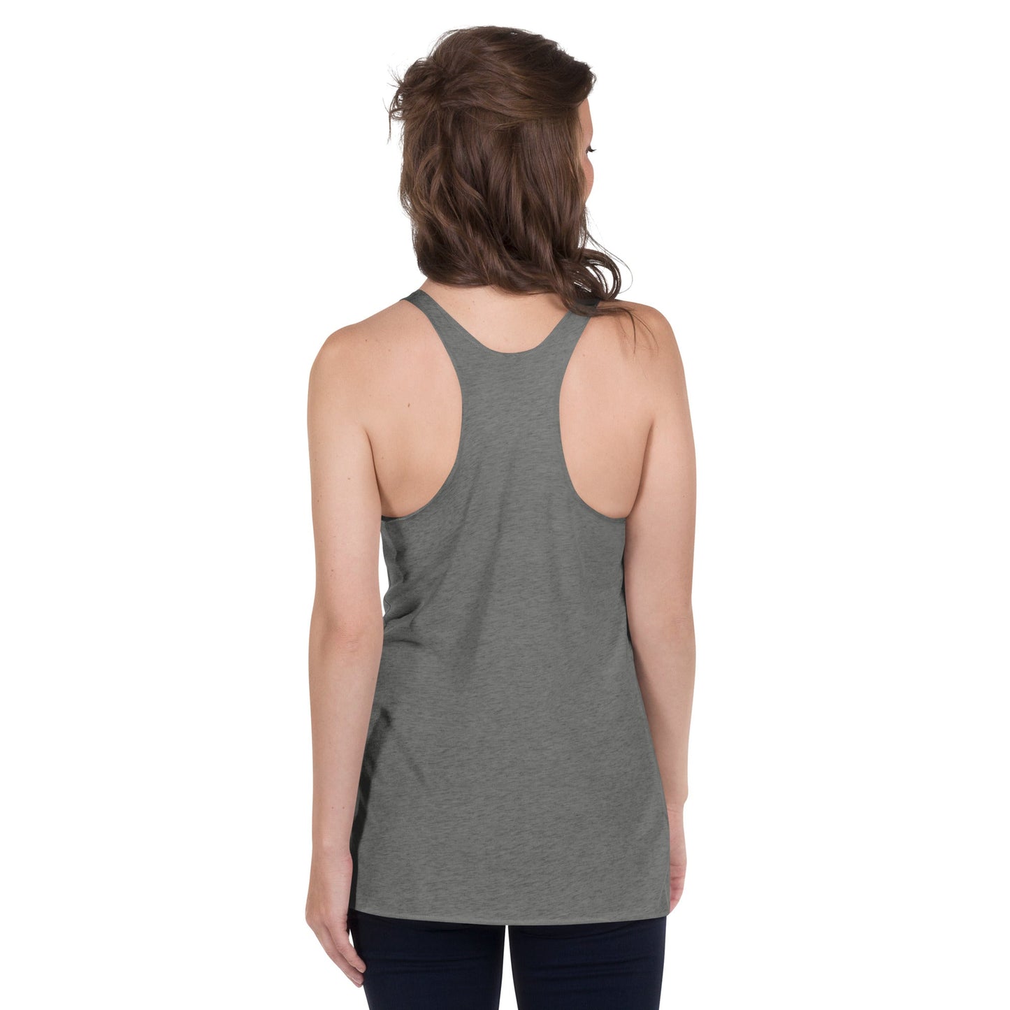 Don't Be A Fly Be A Dragon Women's Racerback Tank - Women's Shirts - Discovery Co.