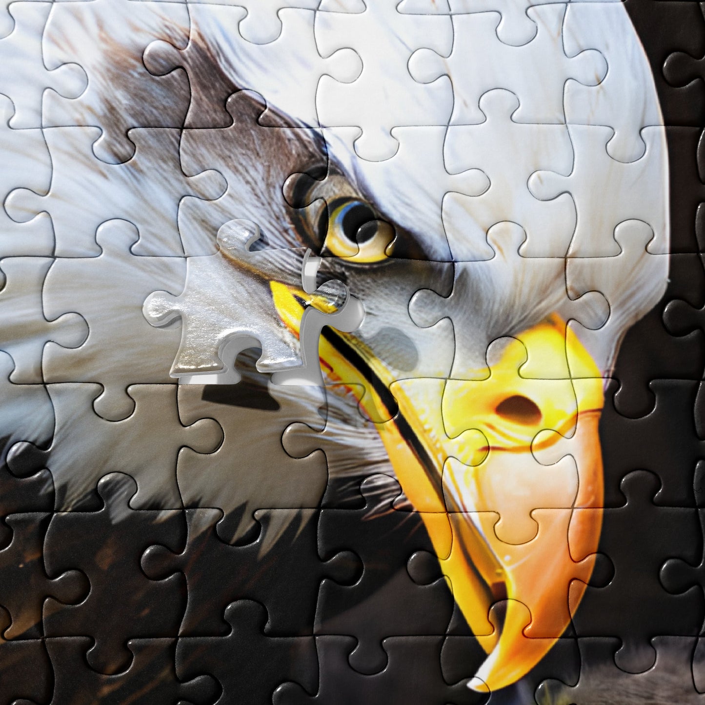 Eagle Jigsaw Puzzle - Puzzle - Discovery Co.