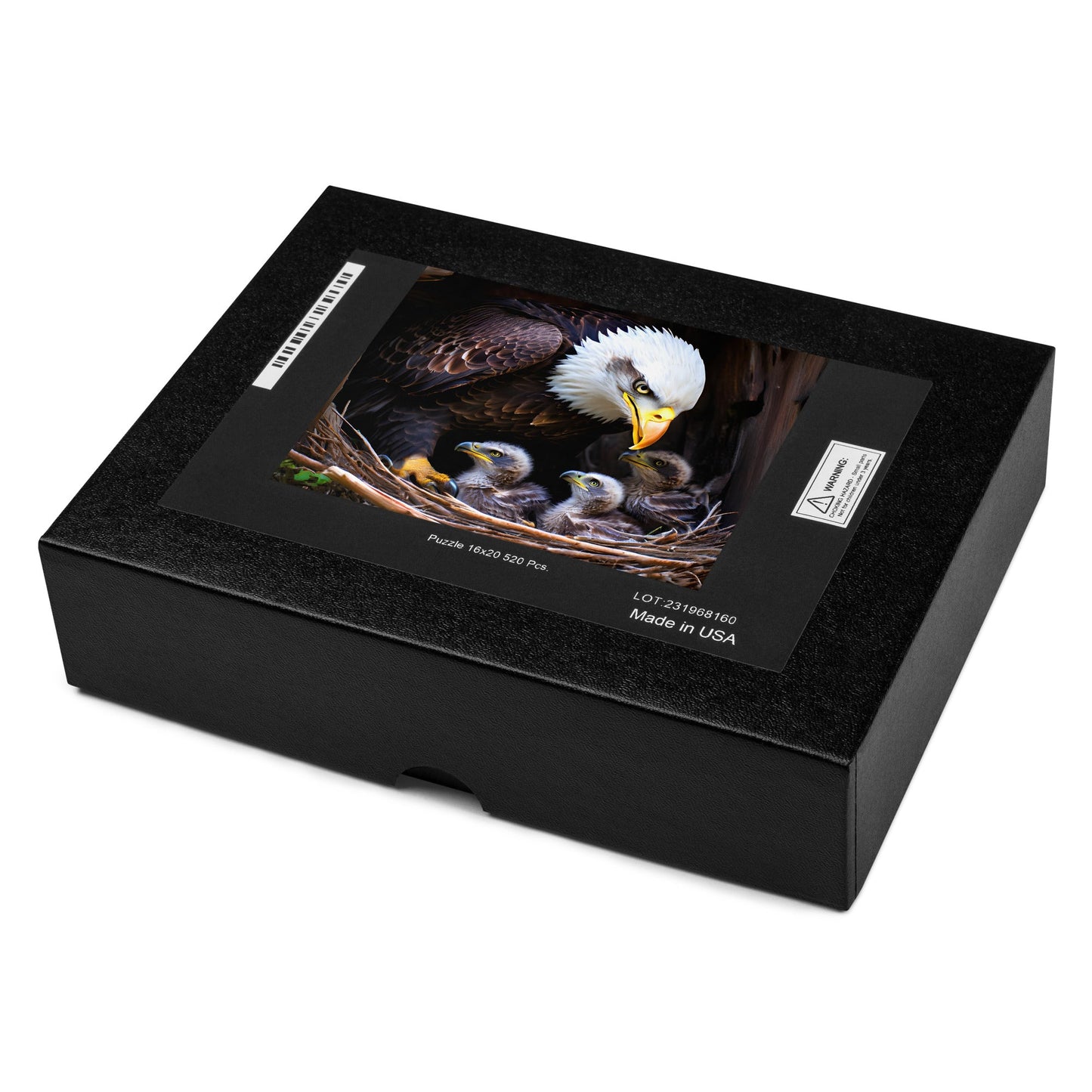 Eagle Jigsaw Puzzle - Puzzle - Discovery Co.