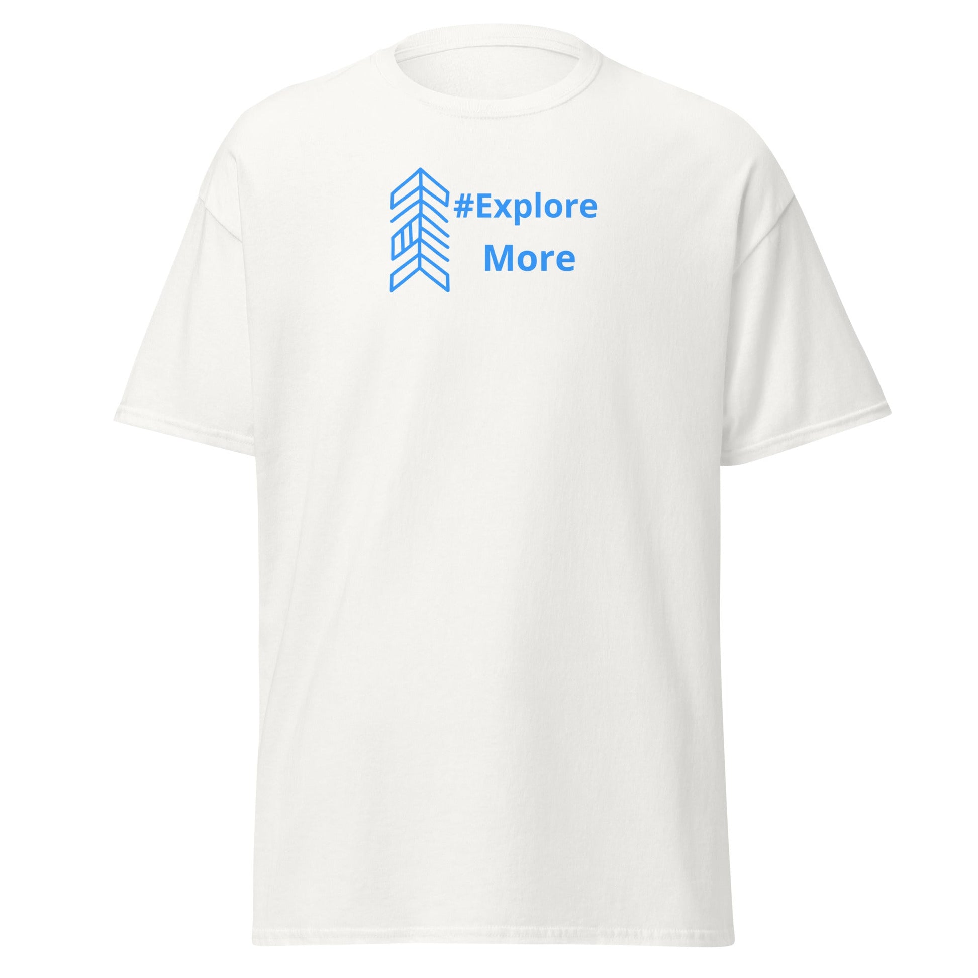 #Explore More With Arrow Women's (Unisex) Classic Tee - Women's Shirts - Discovery Co.