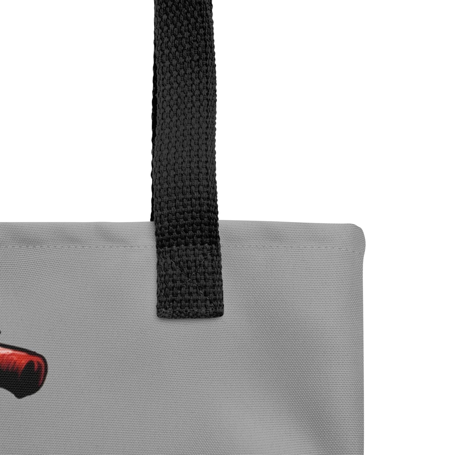 Follow Your Heart Tote Bag - Tote Bags - Discovery Co.