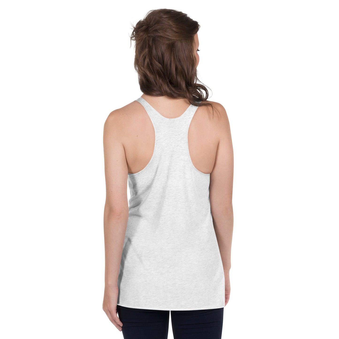 Follow Your Heart Women's Racerback Tank - Women's Shirts - Discovery Co.