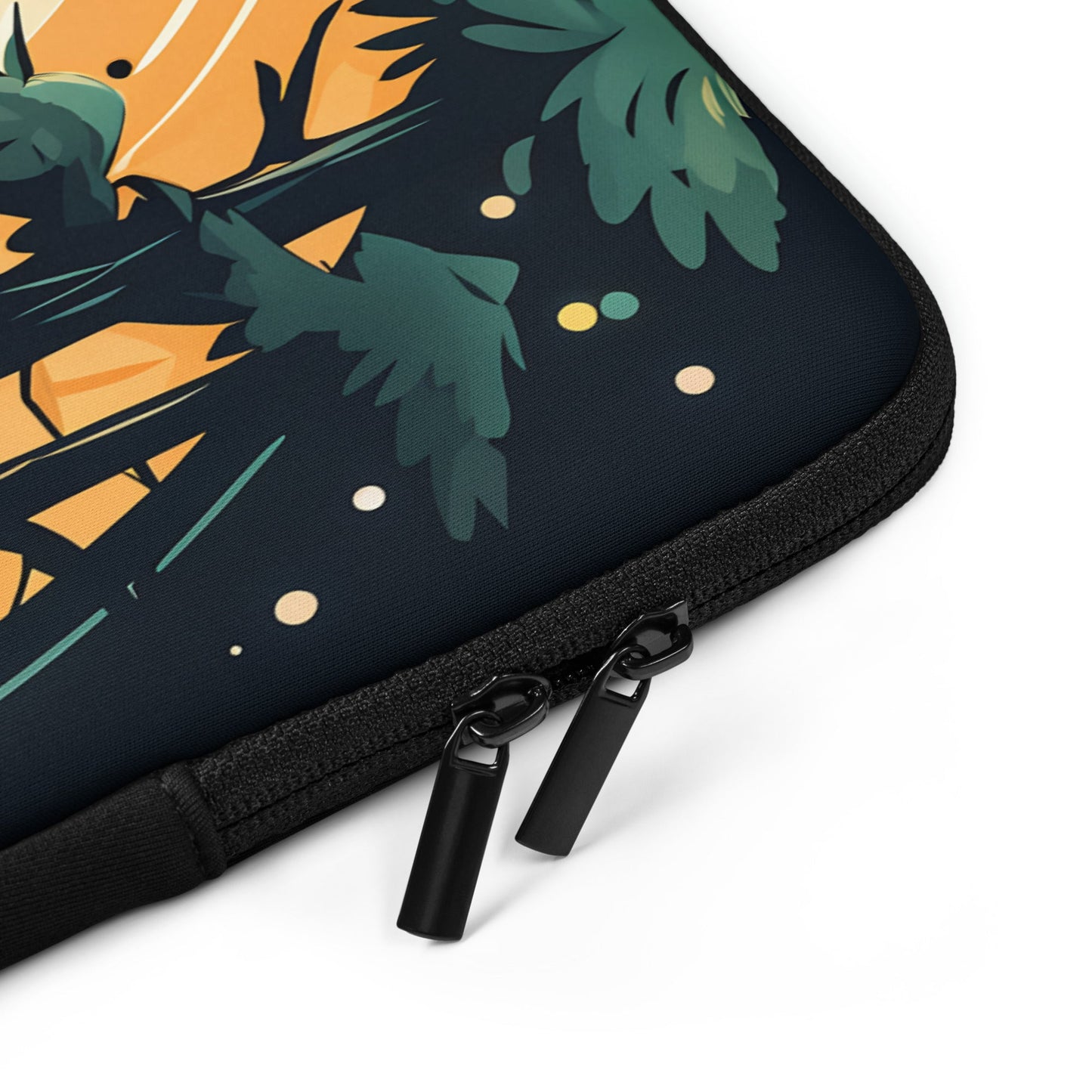 Fox In The Forest Laptop Sleeve - Laptop Cases - Discovery Co.